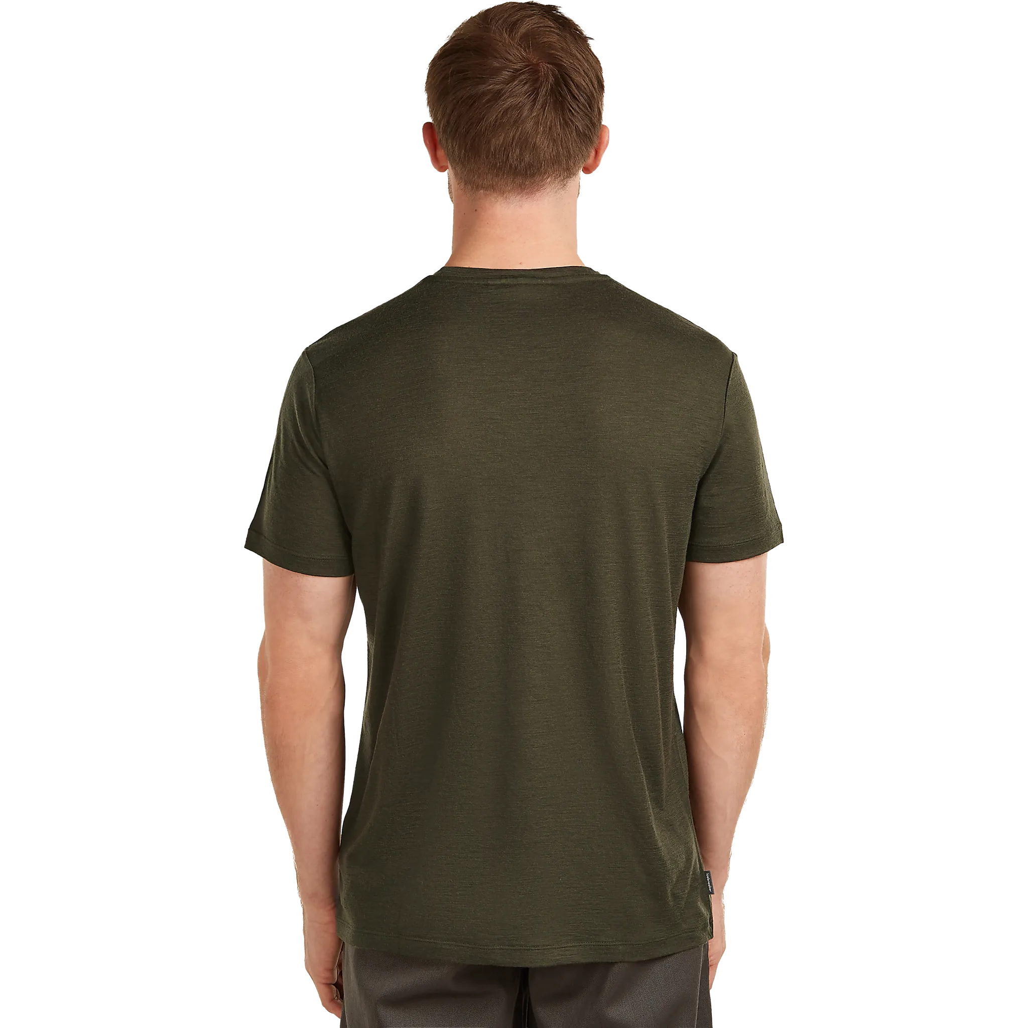 Tech Lite III SS Tee Men herr-T-shirt