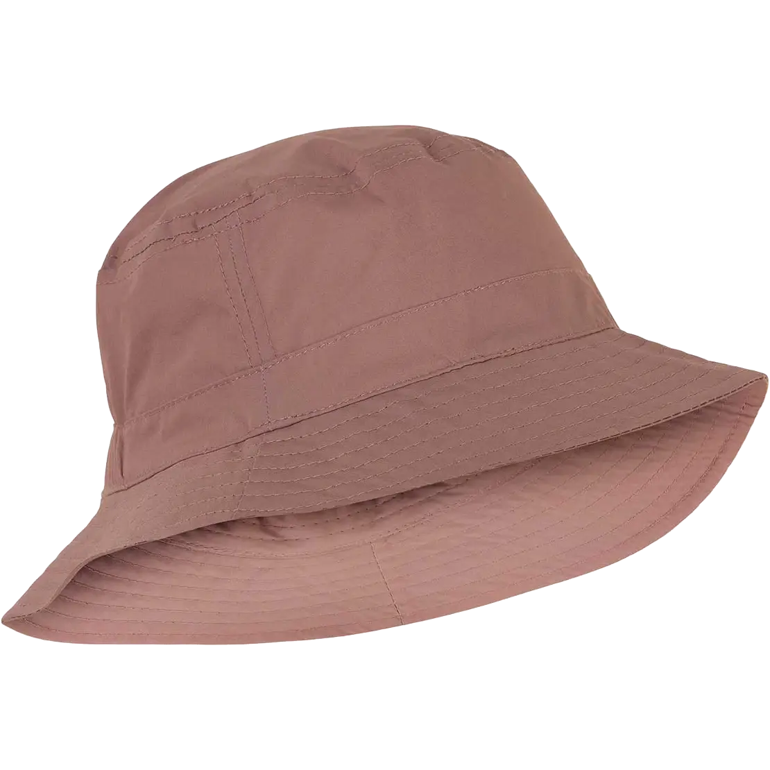 Mikk-Line Summer Bucket Hat solhat - Burlwood - 6/8 år - Hatte og kasketter til børn