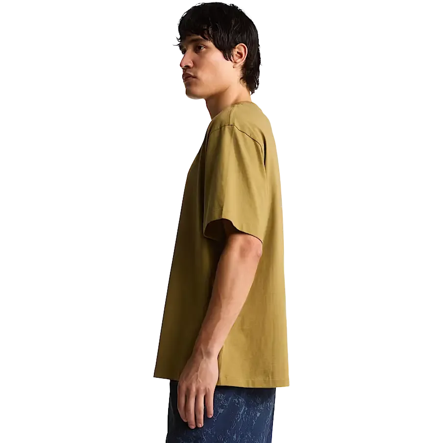 Simple Dome Tee S/S Men