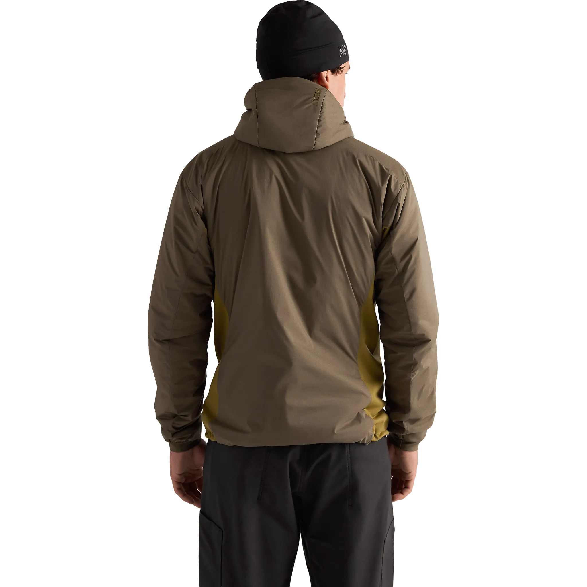 Atom Hoody Men fiberjacka