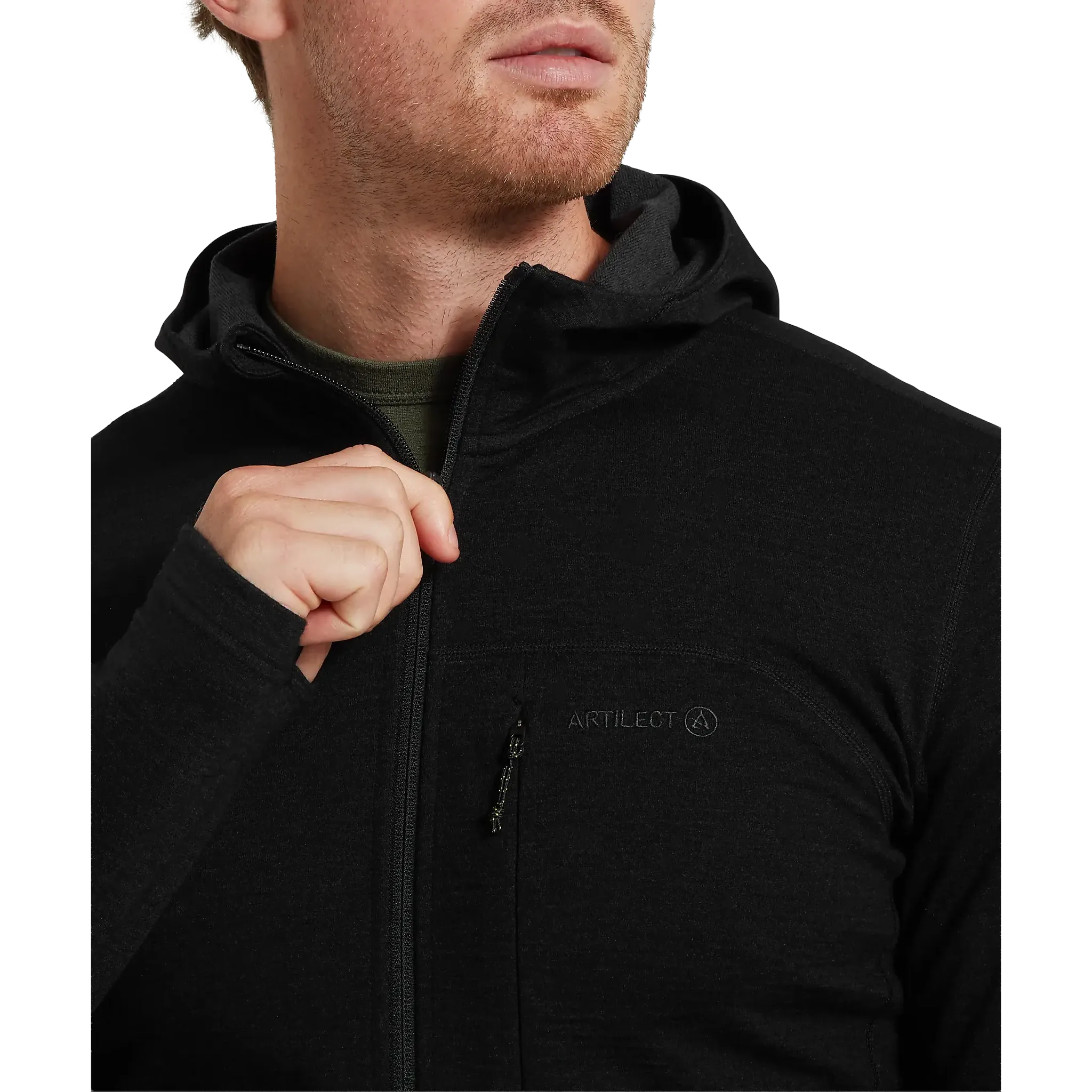 Bear Canyon Hoodie Men