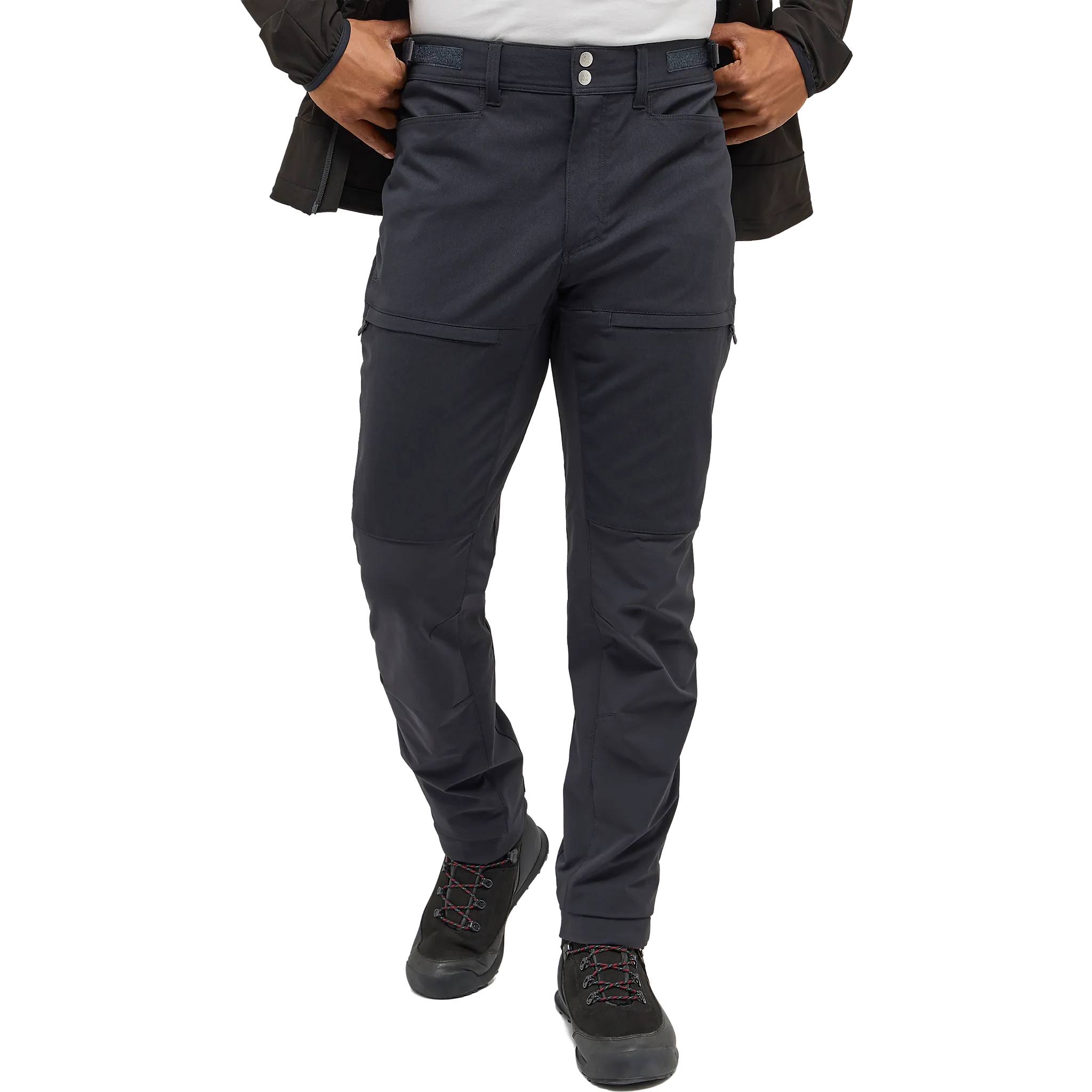 Alert Mid Pant Herr
