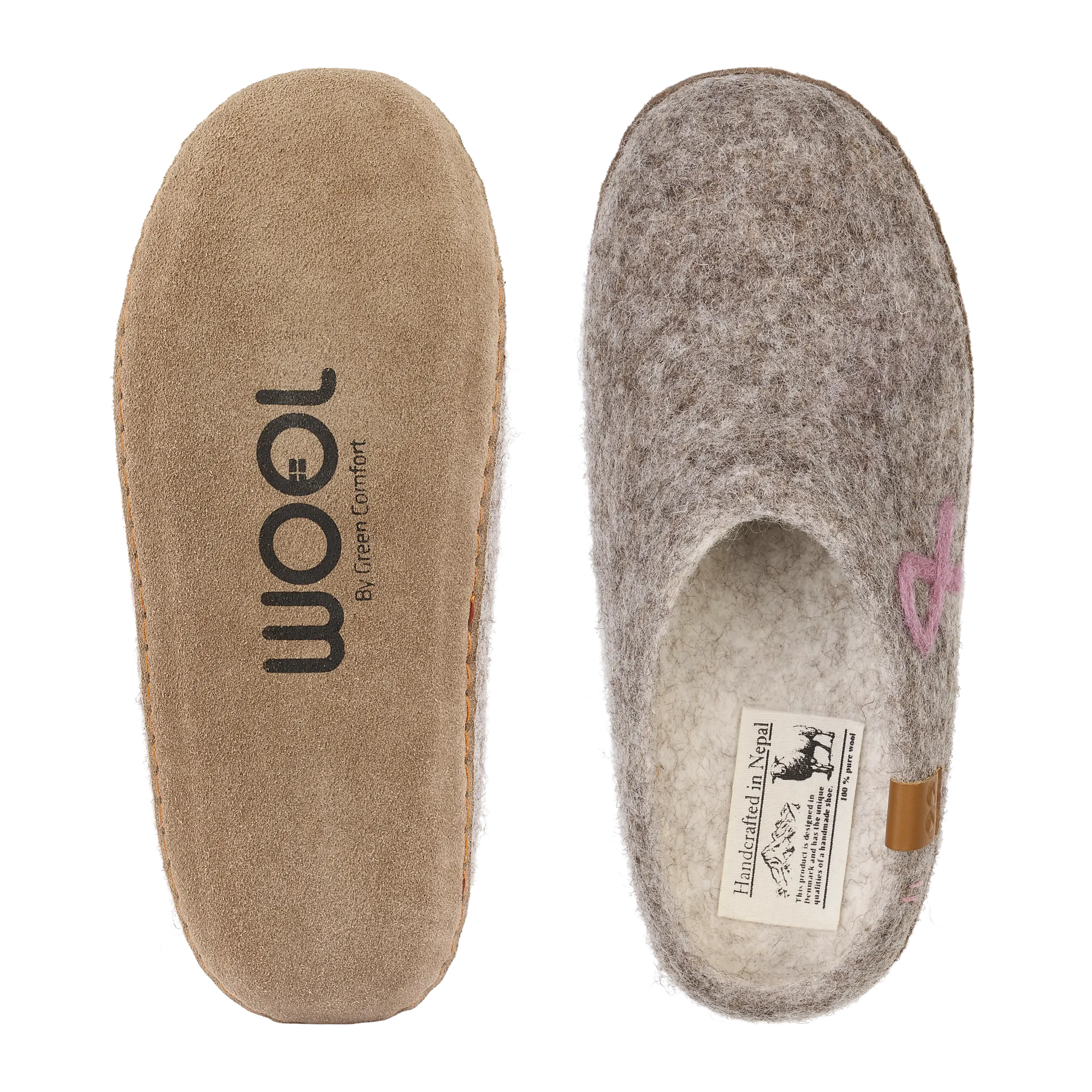 Makalu Wool Slipper Støt Brysterne Women