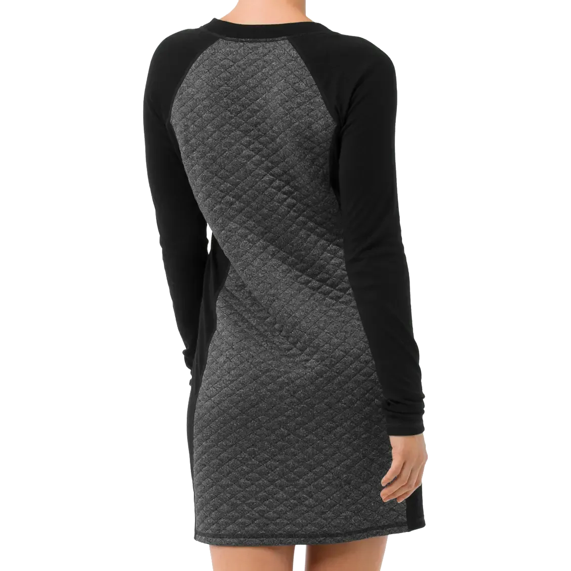 Diamond Peak Quilted Dress kjole