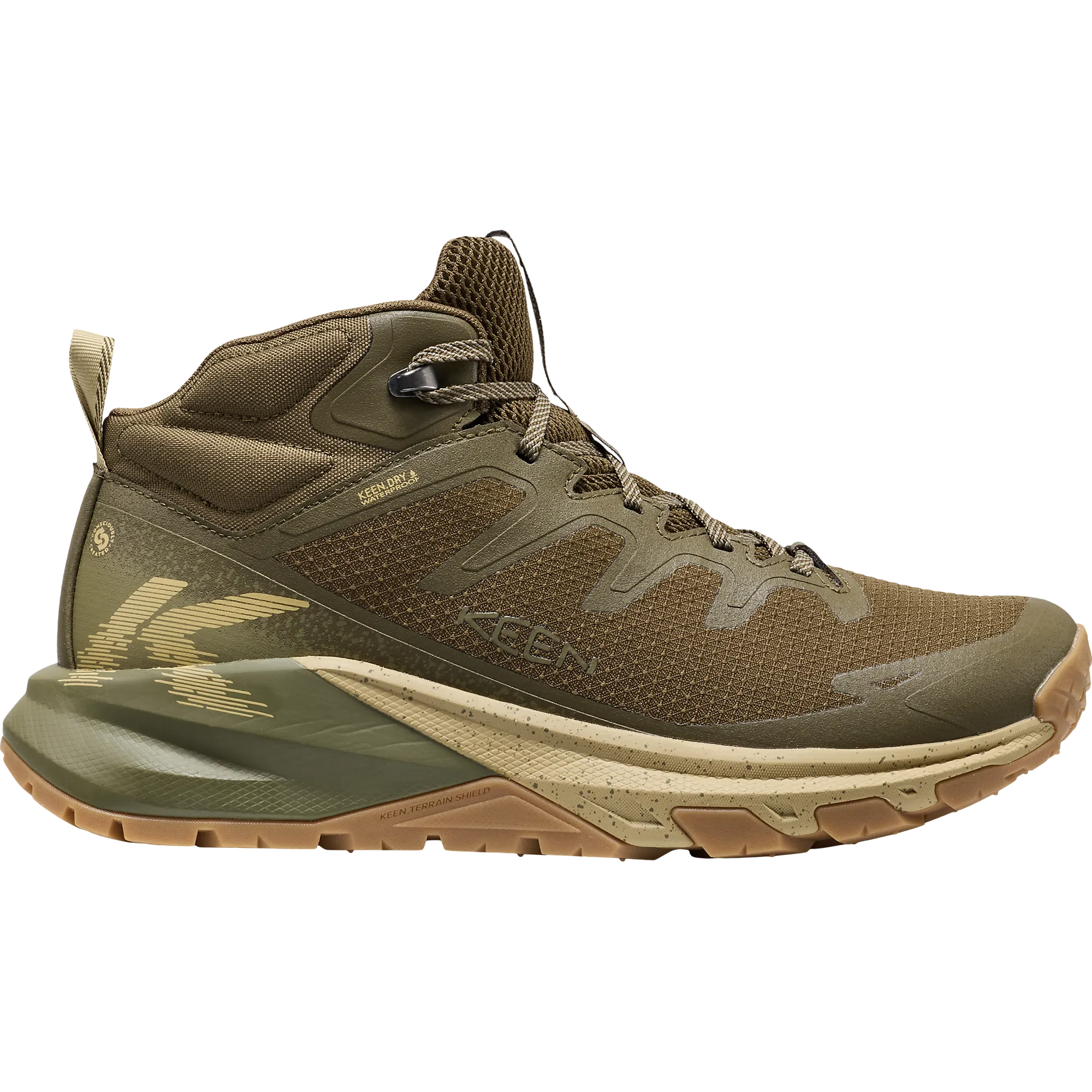 Targhee Apex Mid WP Herr