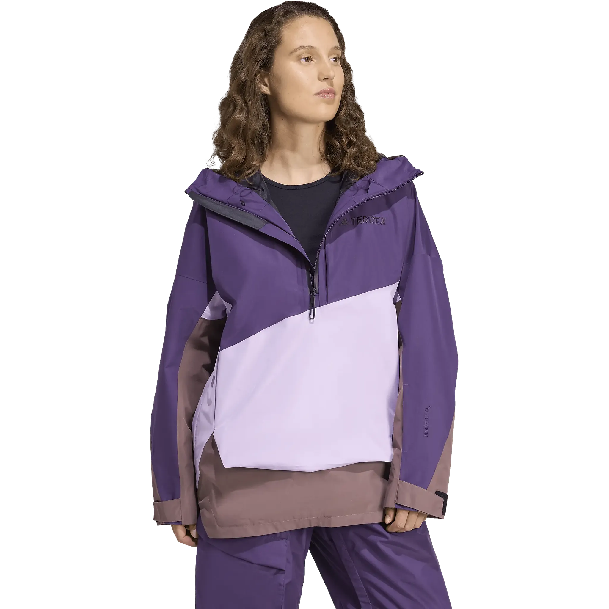 Xpl 2L Anorak Women