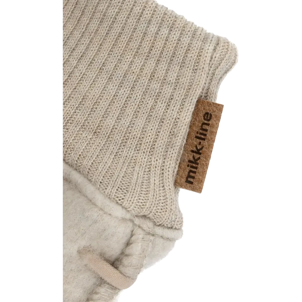 Wool Mittens babyluffer