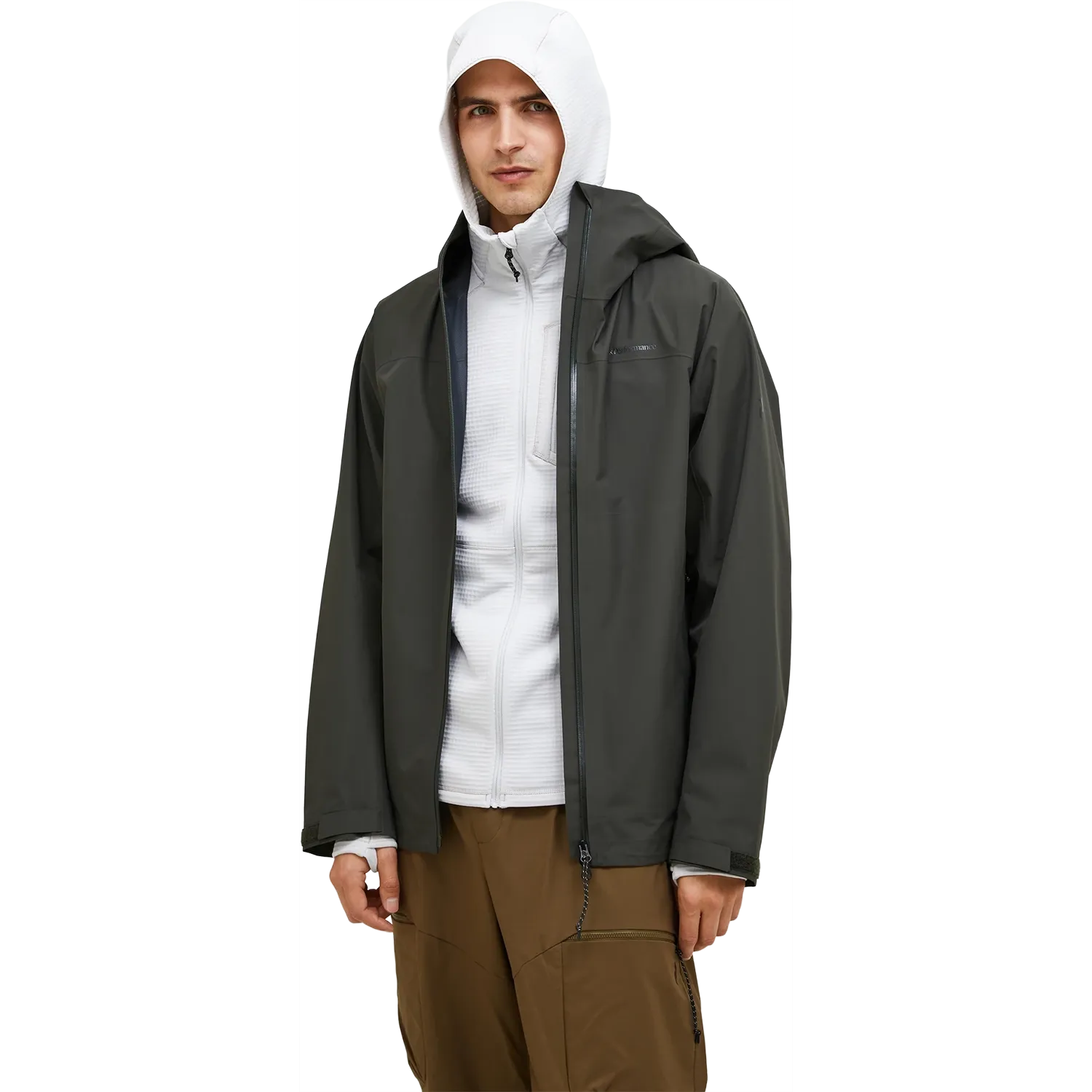 Treeline Shell Jacket Men