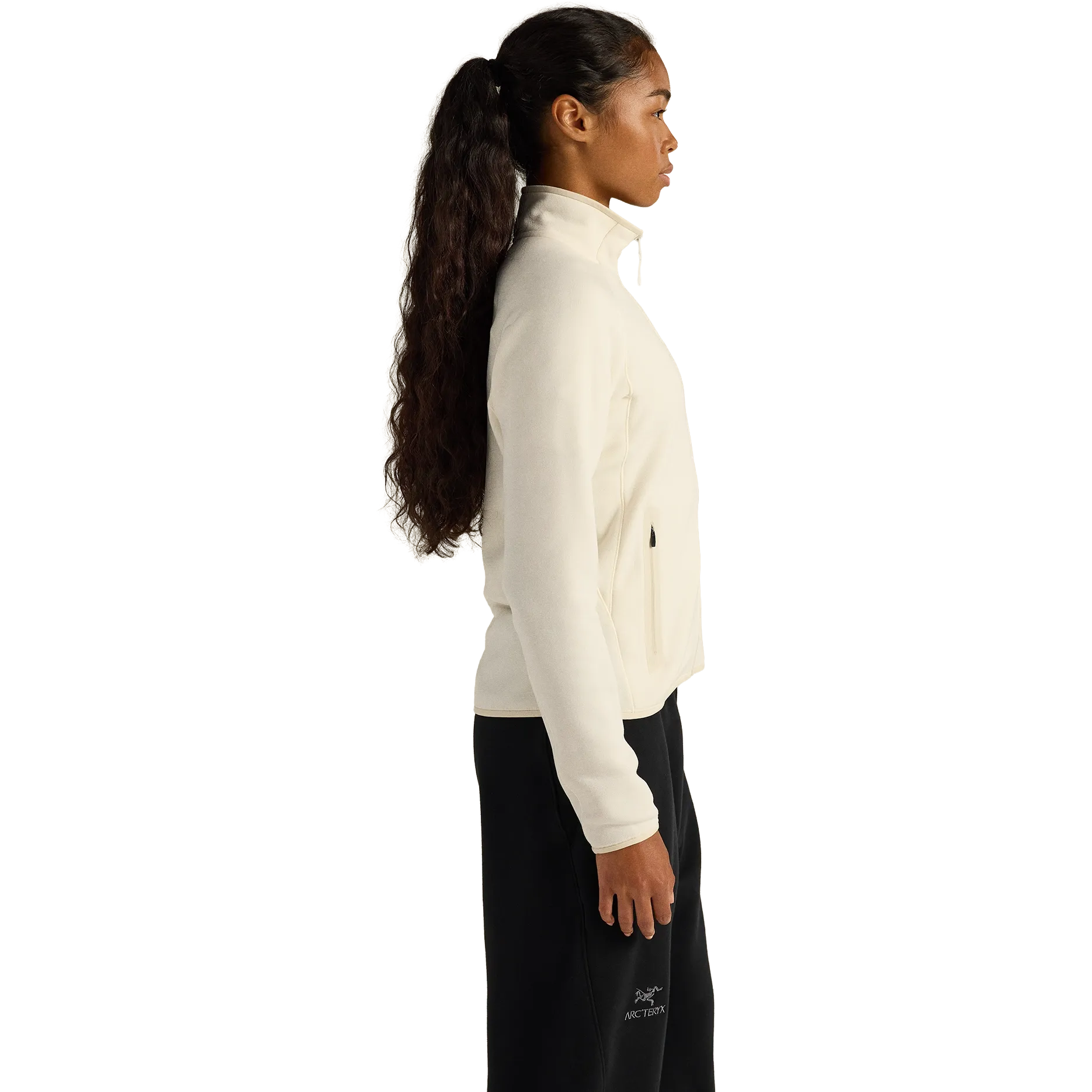 Kyanite Jacket Women Fleece
