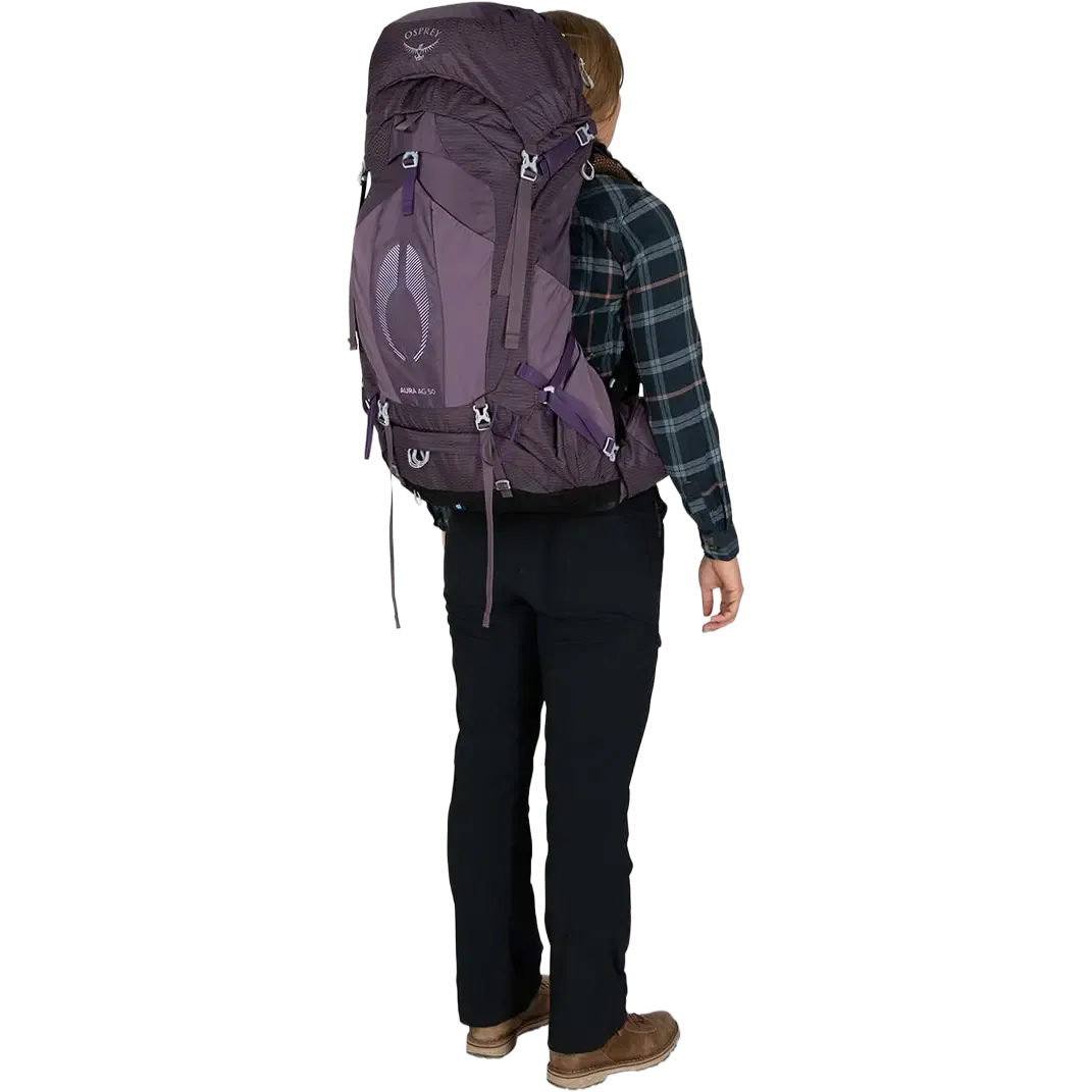 Atmos AG 50 ryggsäck