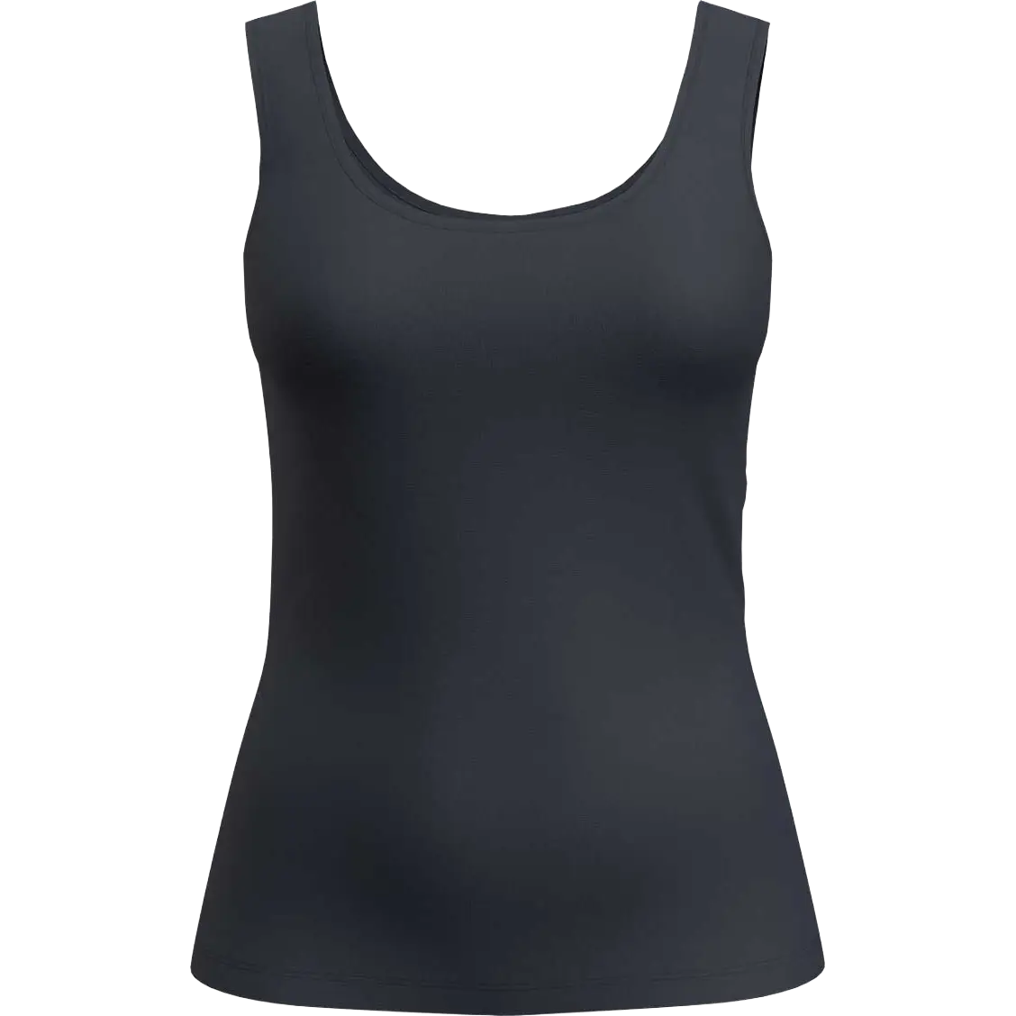 Icebreaker Siren Tank undertrøje - Midnight Navy - XL - Undertrøjer