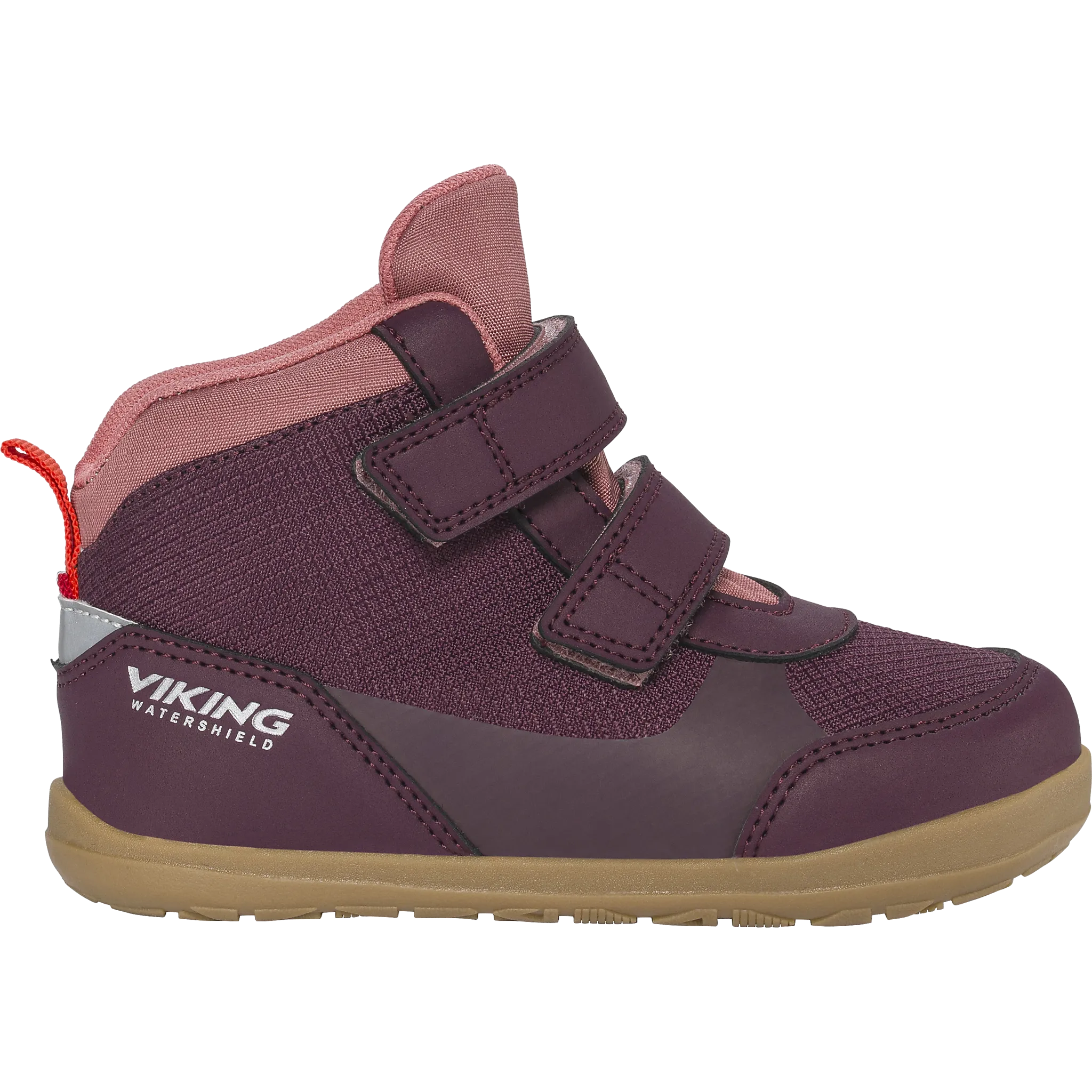 Aspen Barefoot Mid WP 2V
