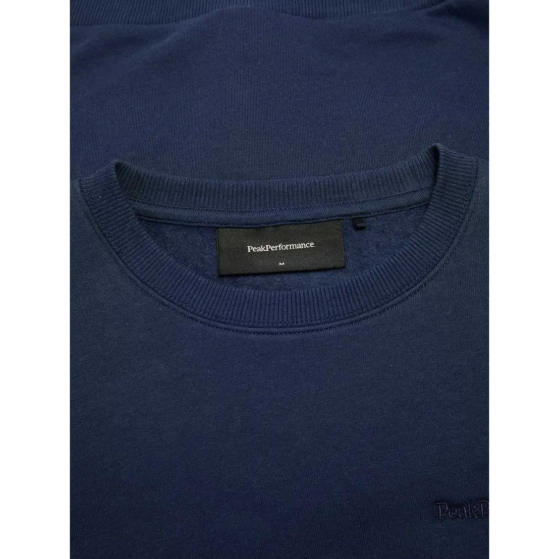 Original Small Logo Crew Men