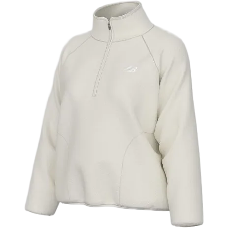Polar Fleece Half Zip Women