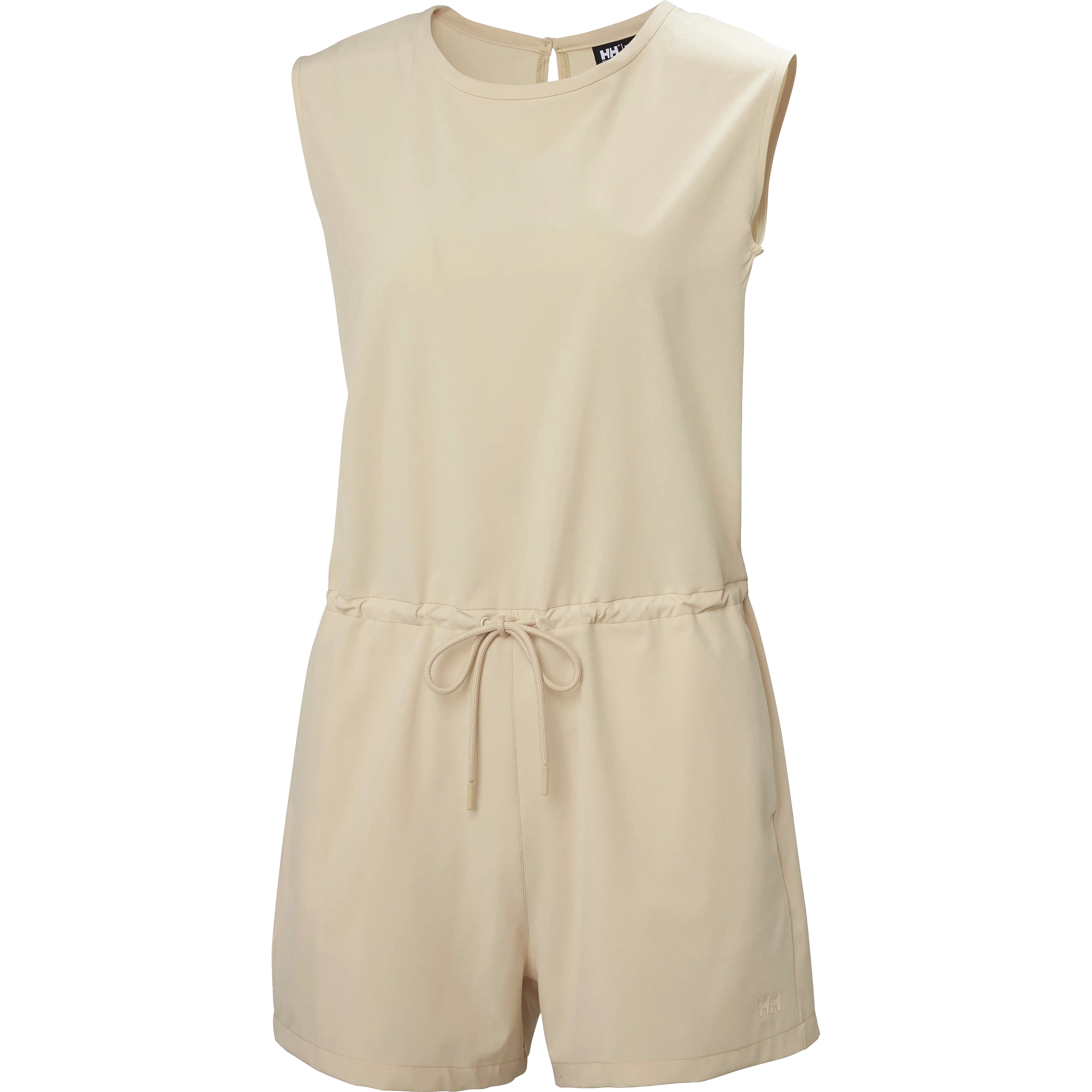 Helly Hansen Thalia Romper Women - HH Khaki - M - Outdoor kjoler