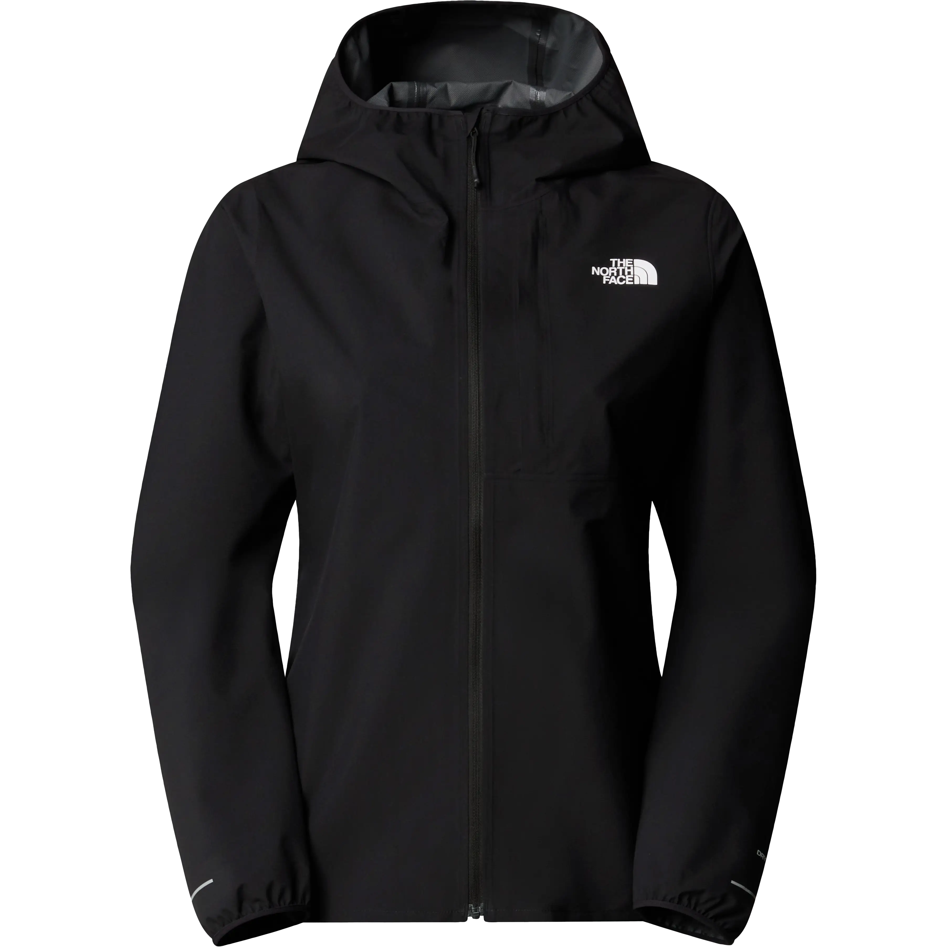 The North Face Fontanales Jacket Women - TNF BLACK - XL - Regnjakker