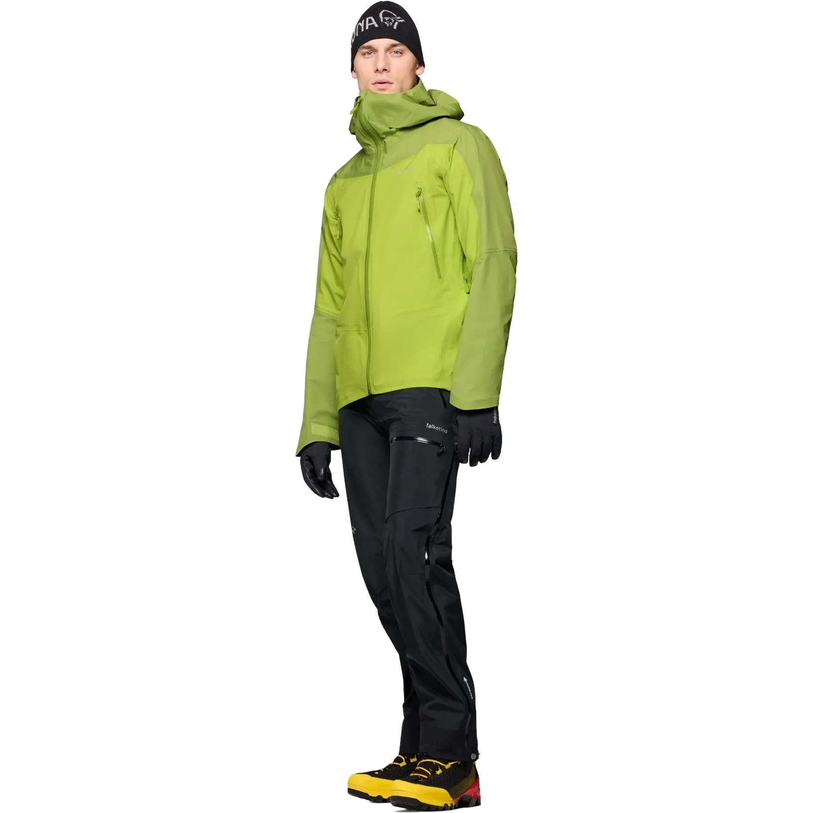 Falketind GTX Jacket Men