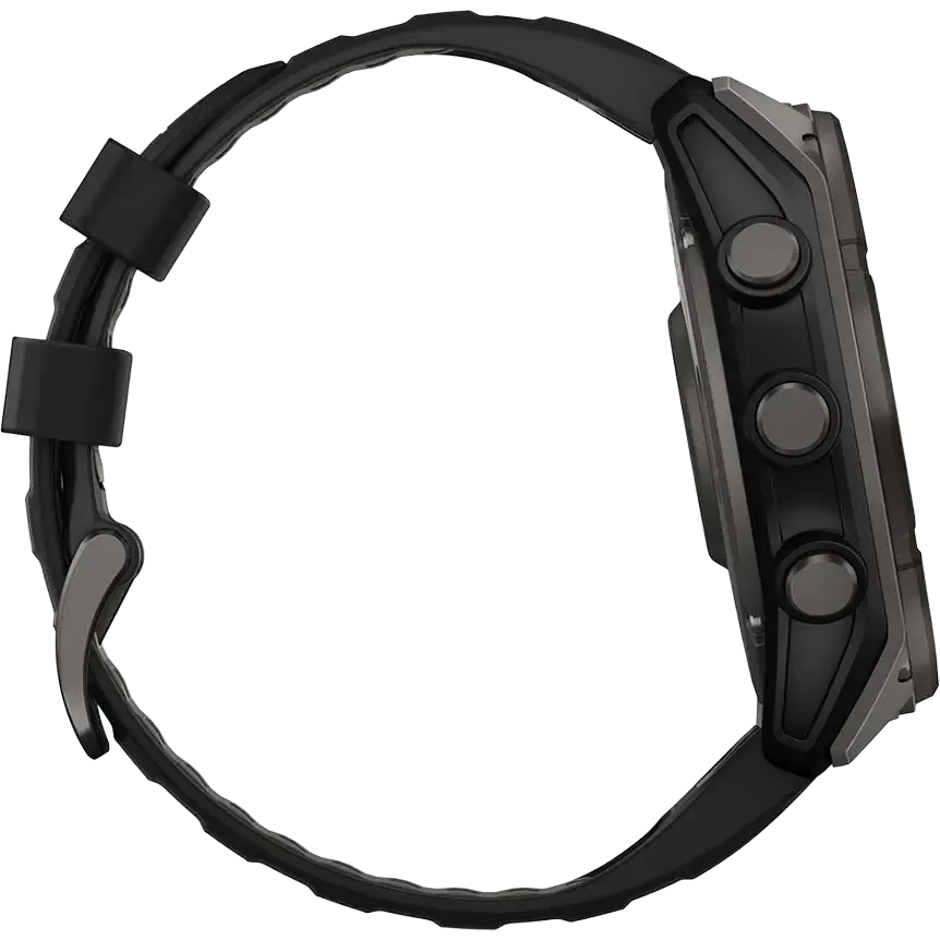Fenix 8 51mm Saphire Solar Edition
