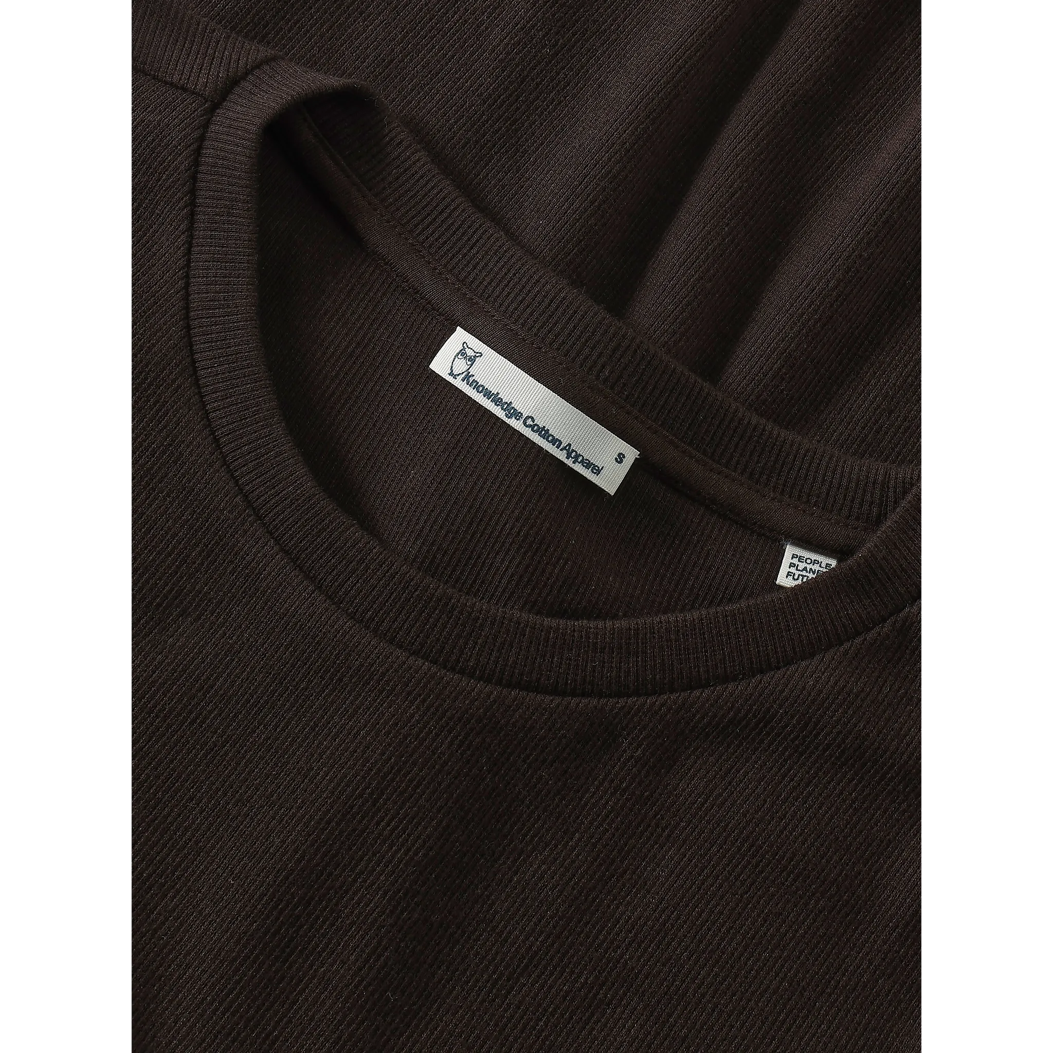 Rib T-shirt Women