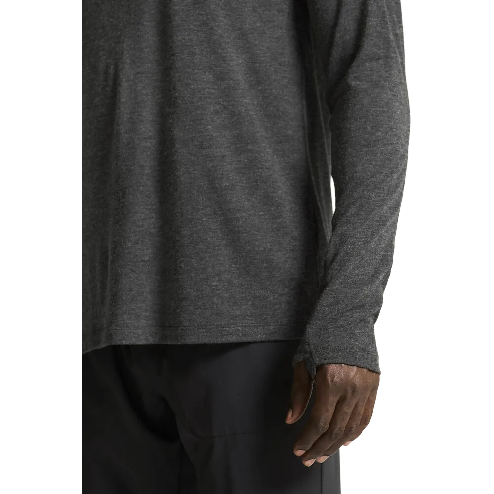 Adv Subz Wool LS Tee 3 Men