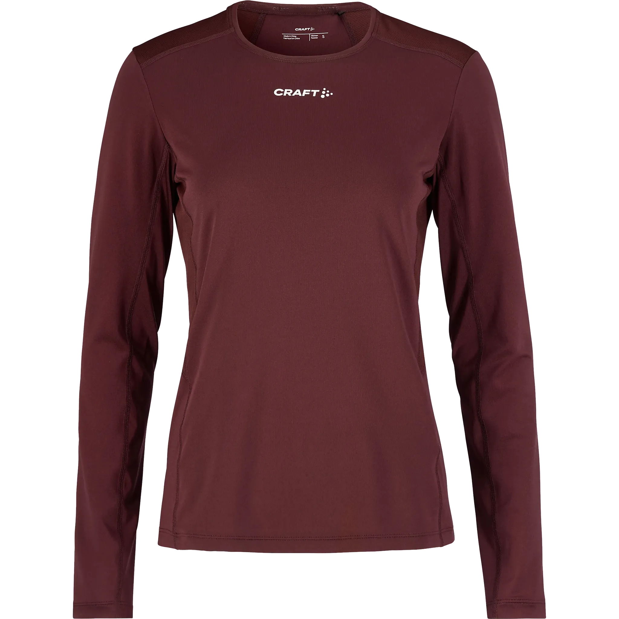 Adv Essence LS Tee 2 Women