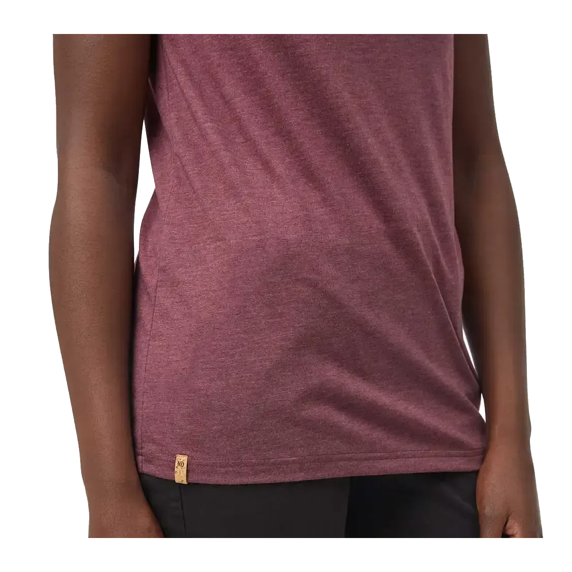 Juniper SS Tee Women dame-T-shirt