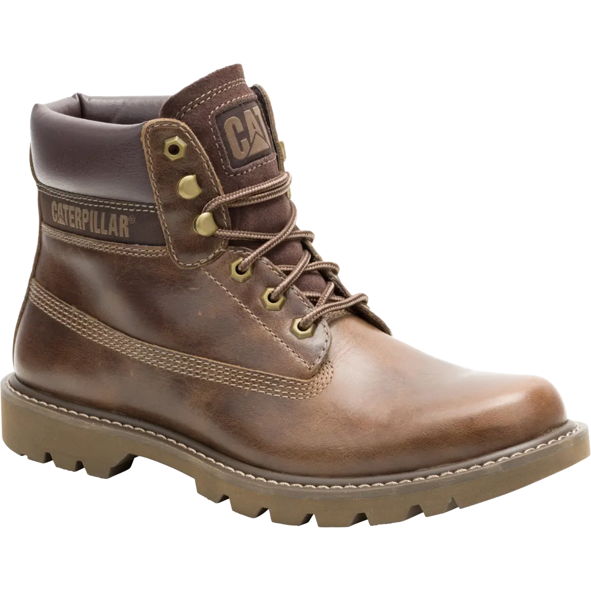 Caterpillar Colorado 2.0 - Fossil - 45 - Støvler