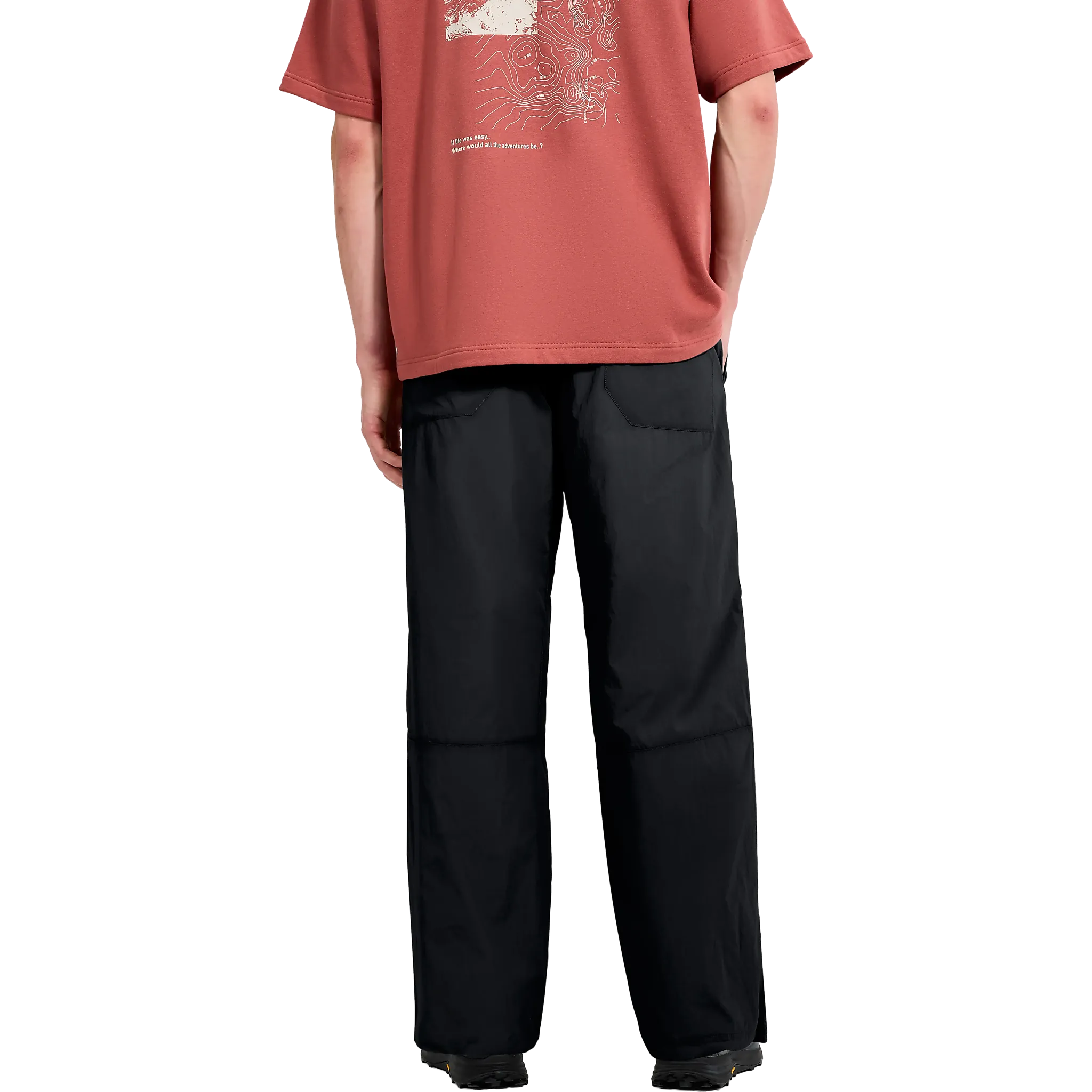 Volcanism Pant AM Men