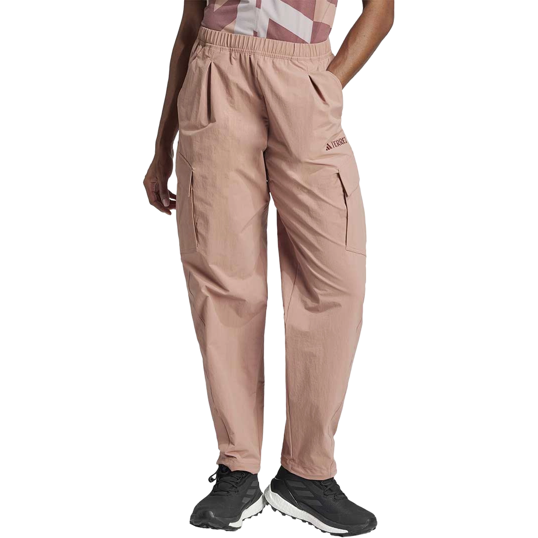 Adidas Cargo Pants Women - Warcla - S - Hverdagsbukser