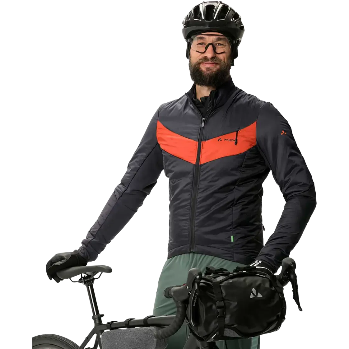 Kuro Insulation Jacket Men cykeljakke