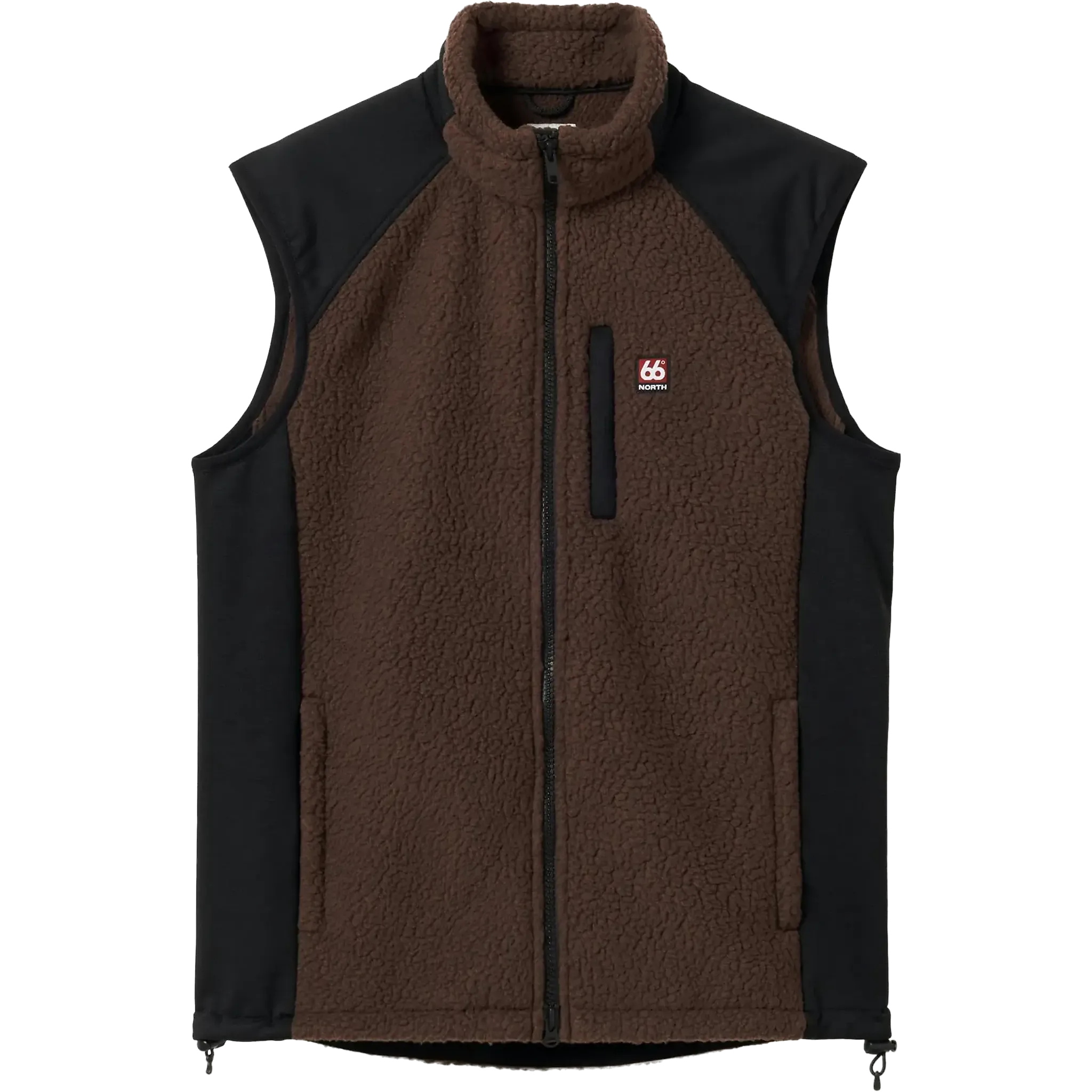Tindur Shearling Vest Men