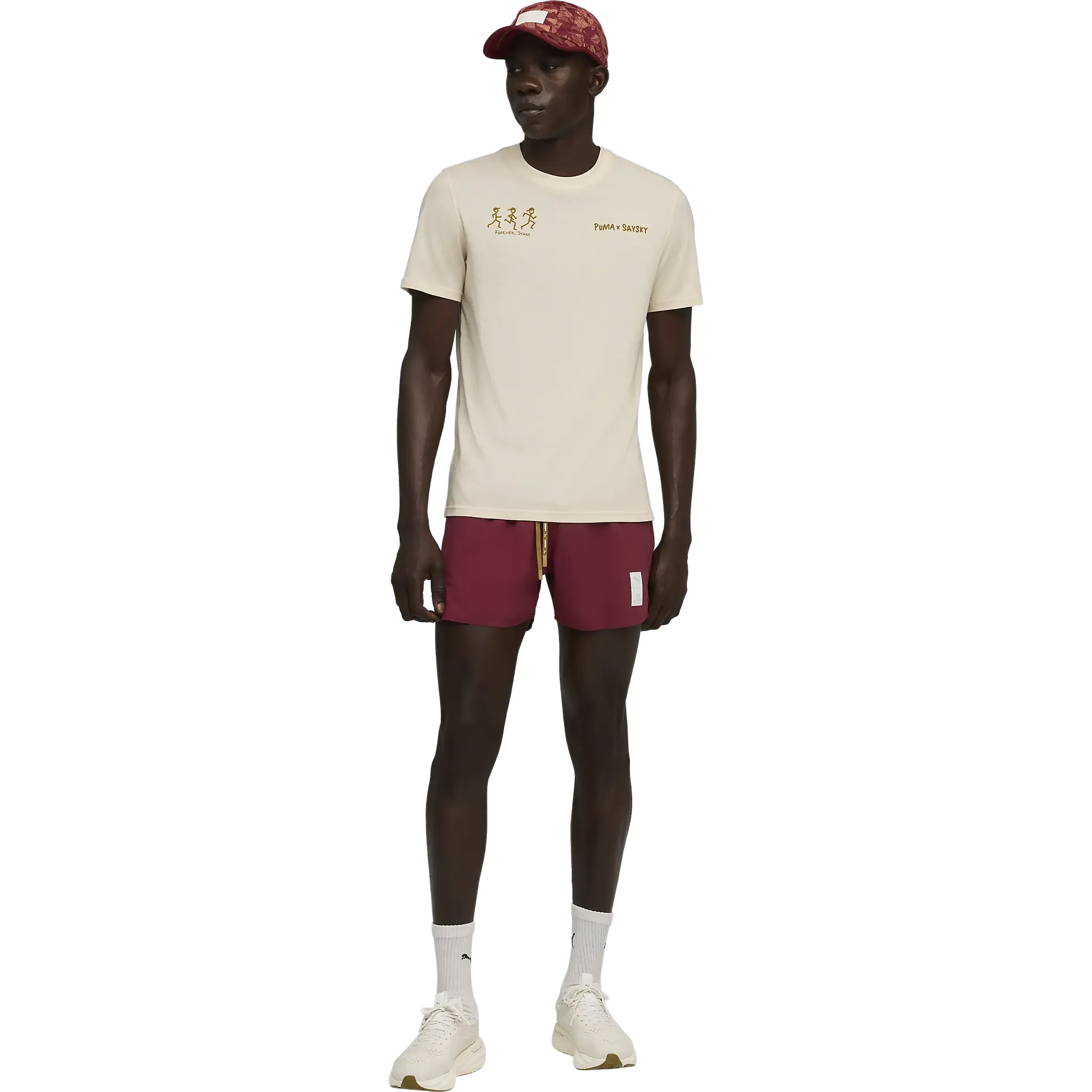 Puma X Saysky SS Tee Unisex