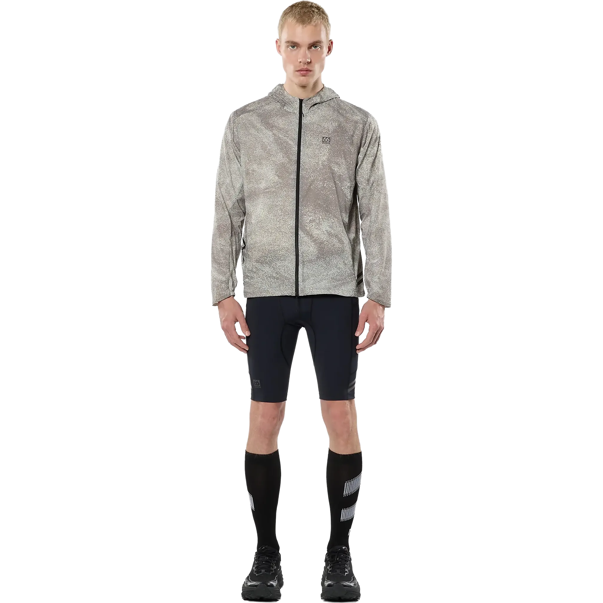 Helgafell Jacket AOP Men løbejakke