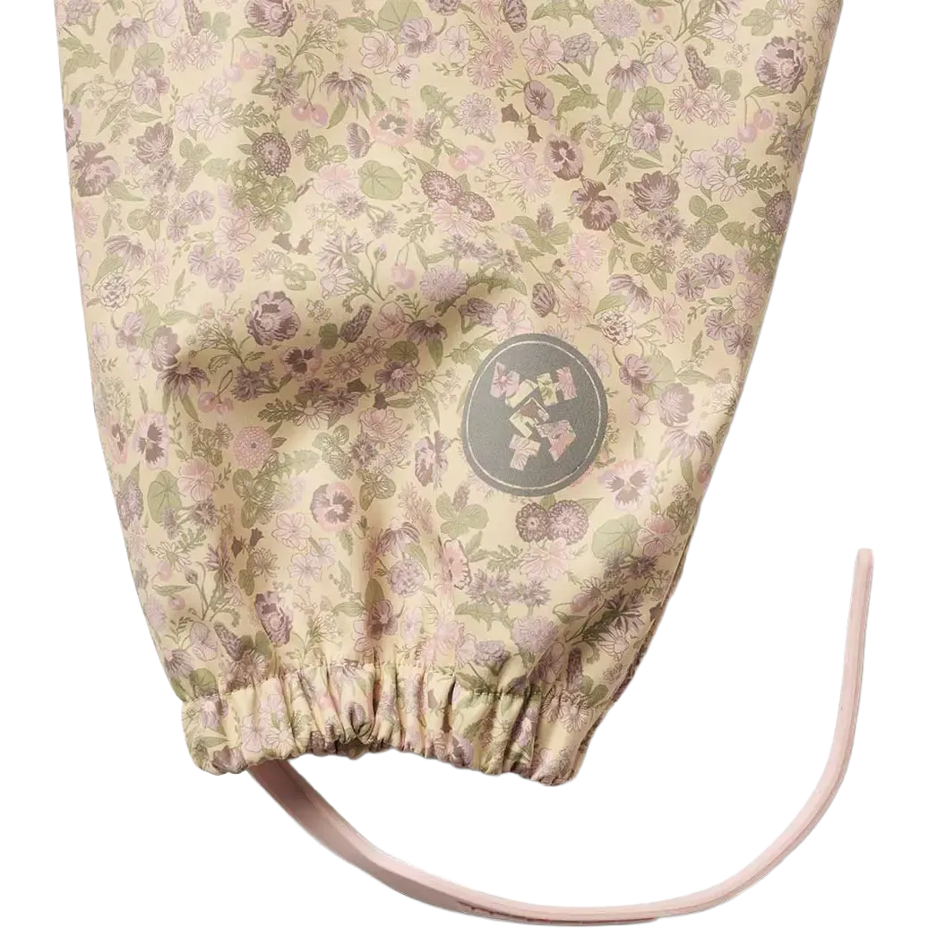 Rainwear Charlo Overall Infants Print