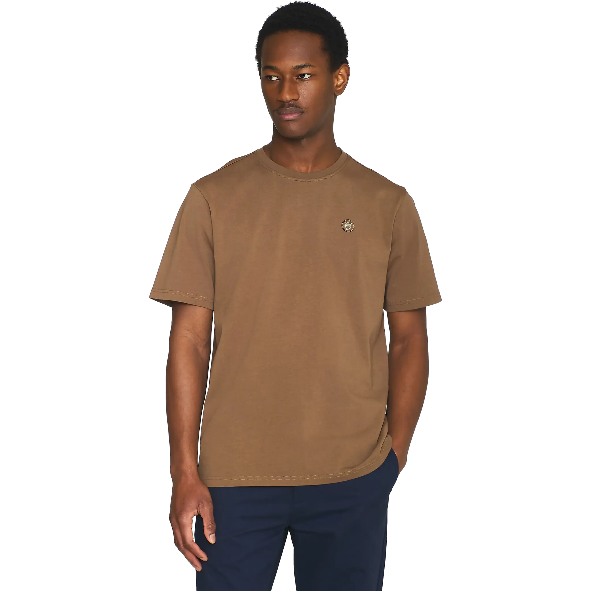 Badge T-Shirt Men