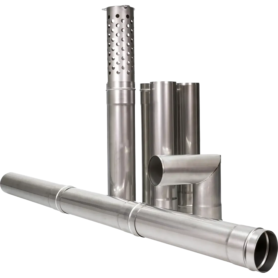 Torden Chimney Pipe Set skorsten