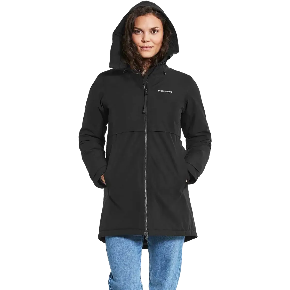 Helle Parka 5 Women damejakke