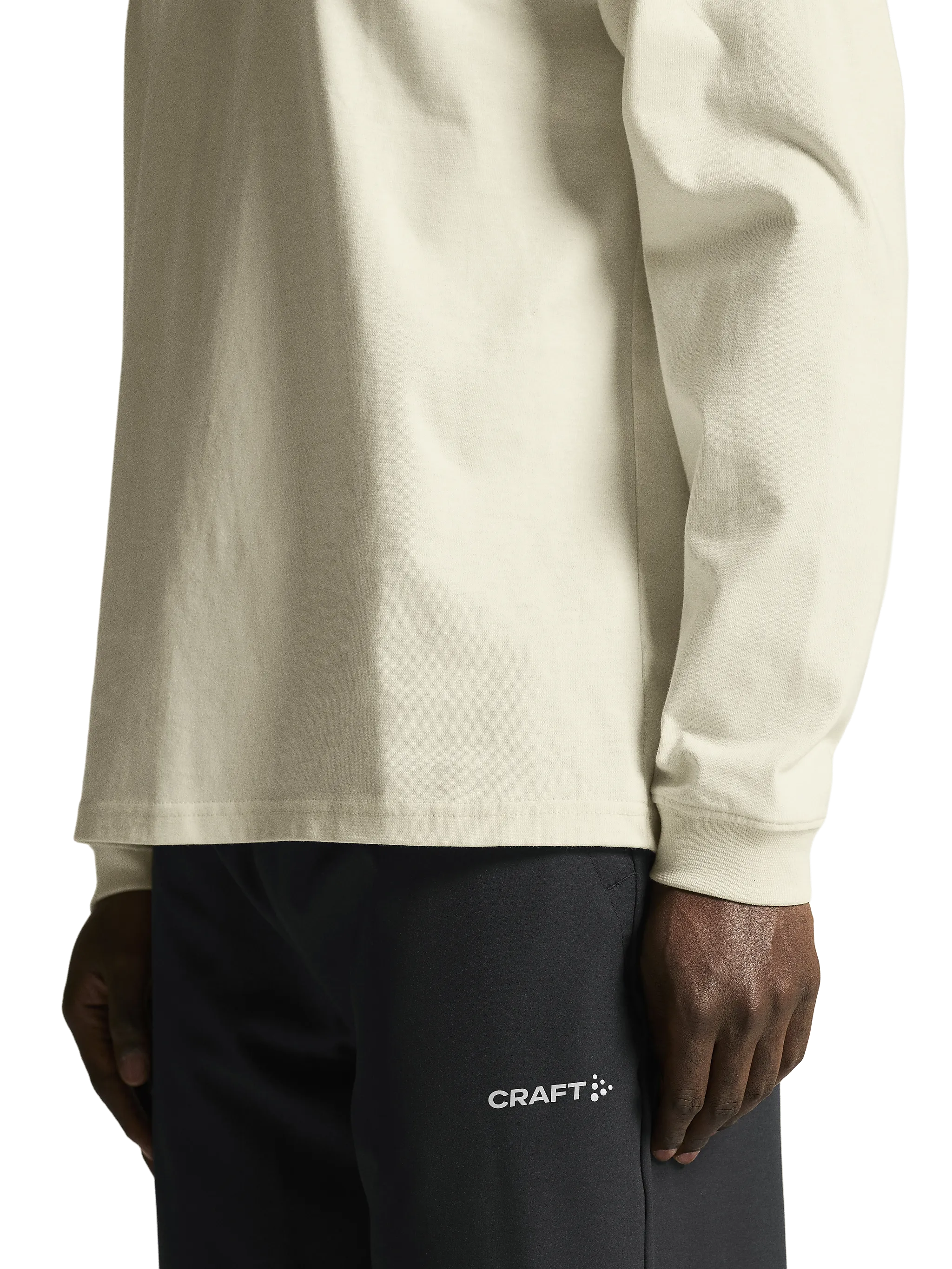 Frequent Heavy LS Tee Men