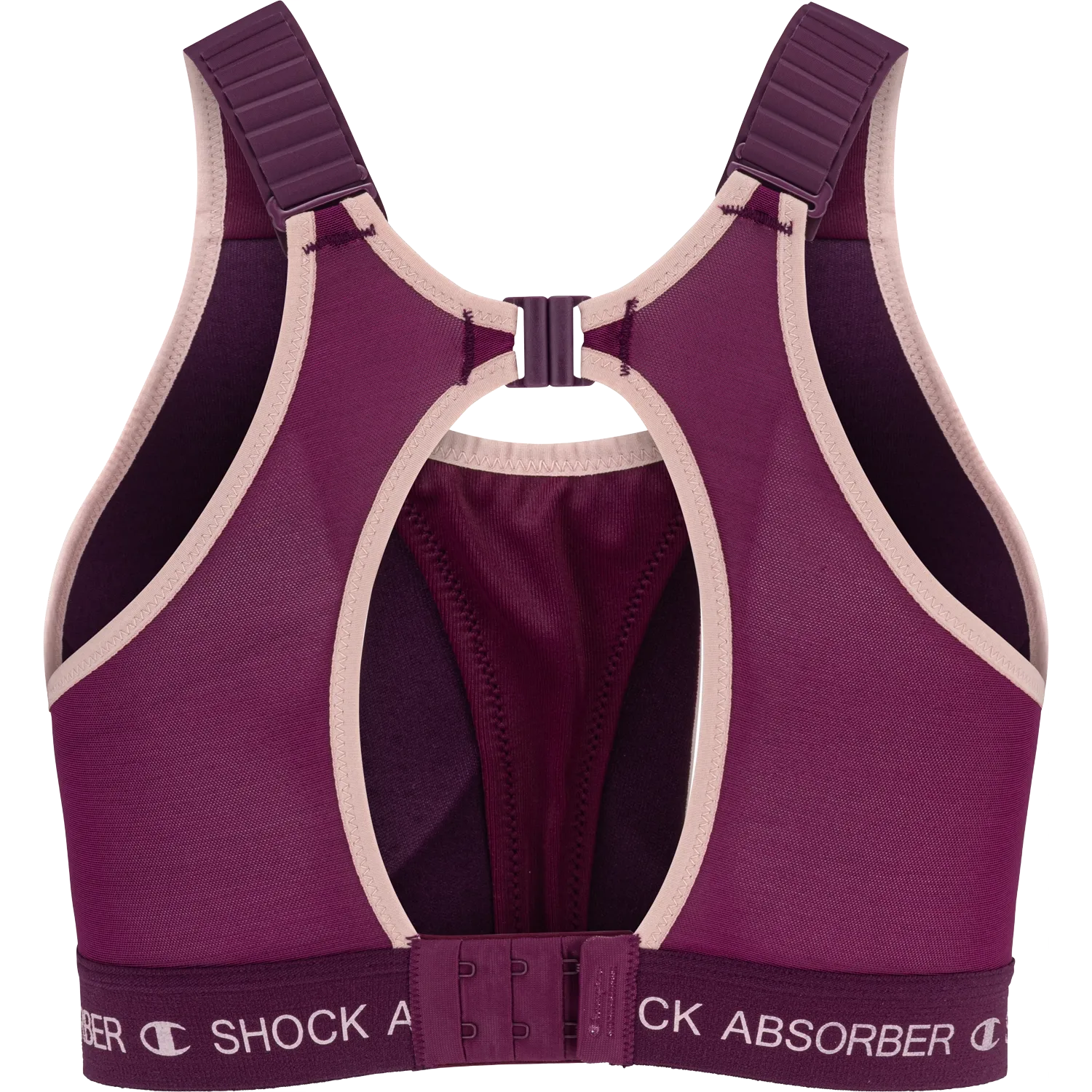 Ultimate Run Bra Padded
