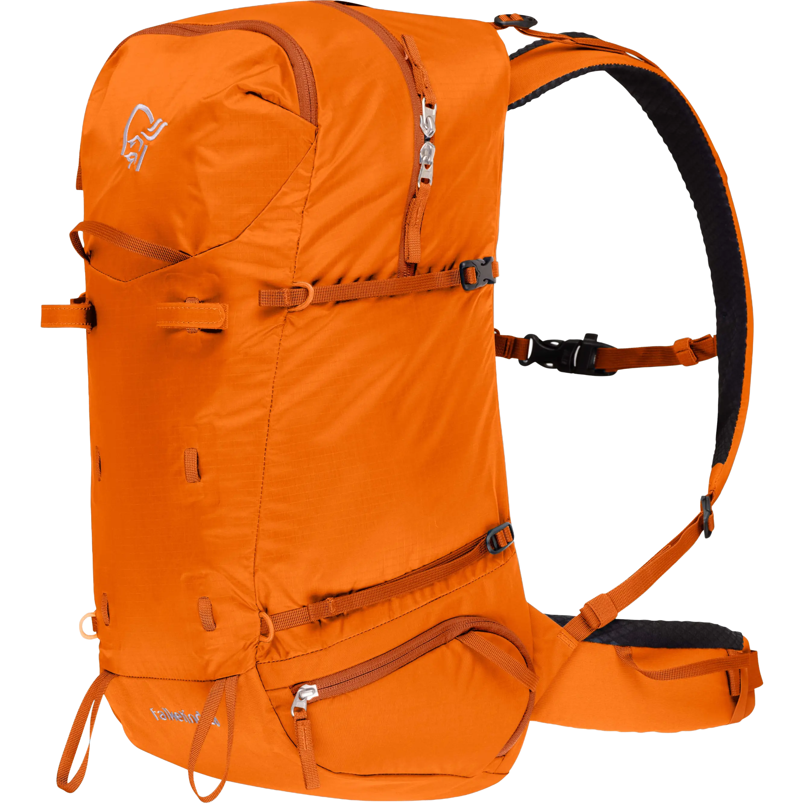 Norrøna Falketind Econyl70 28L Pack - Exuberance - One size - Små rygsække