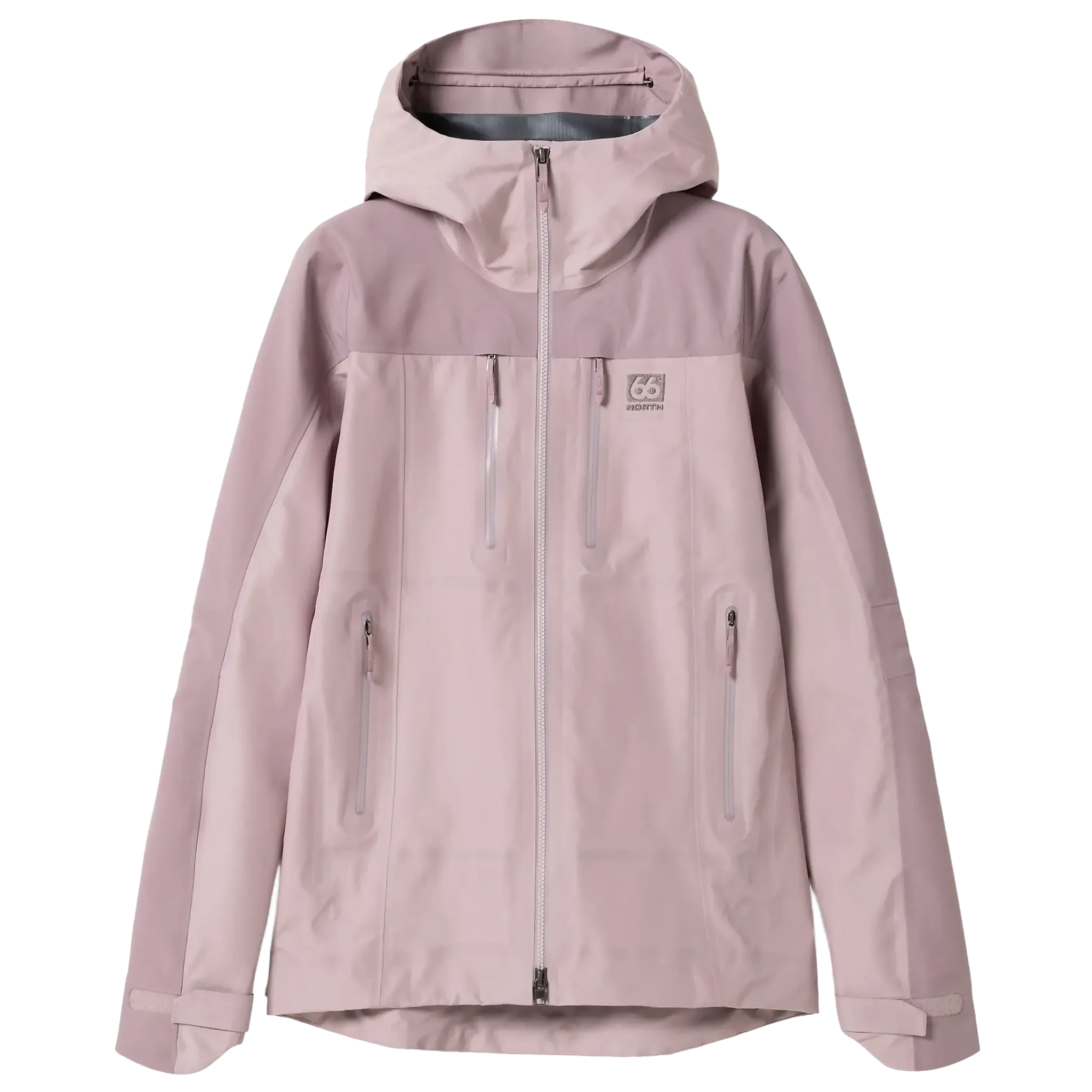 Hornstrandir Gore-Tex Pro Jacket Women regnjakke