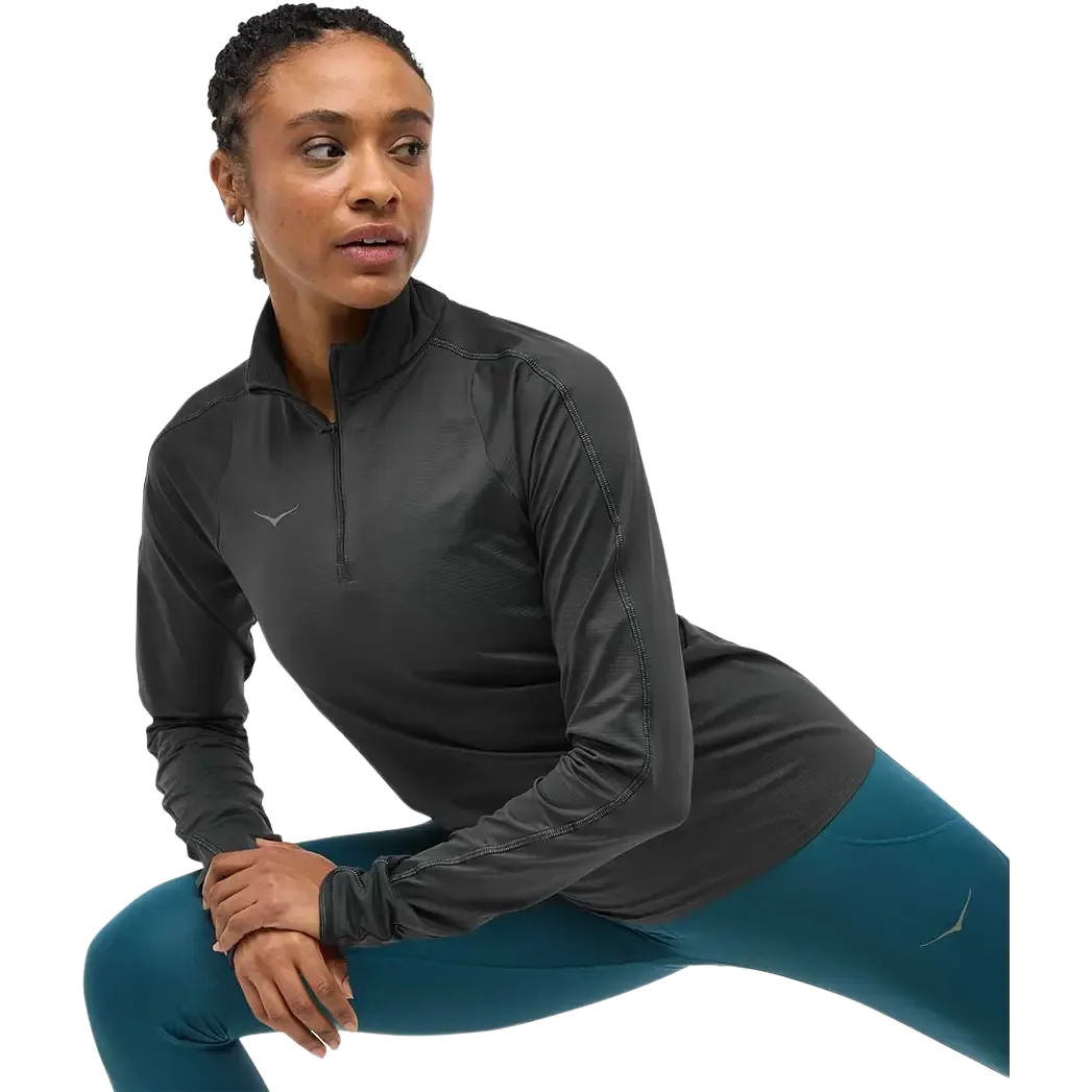 GlideTech Quarter Zip Women