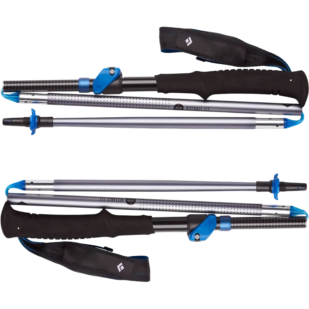 Distance Flz Poles vandrestave