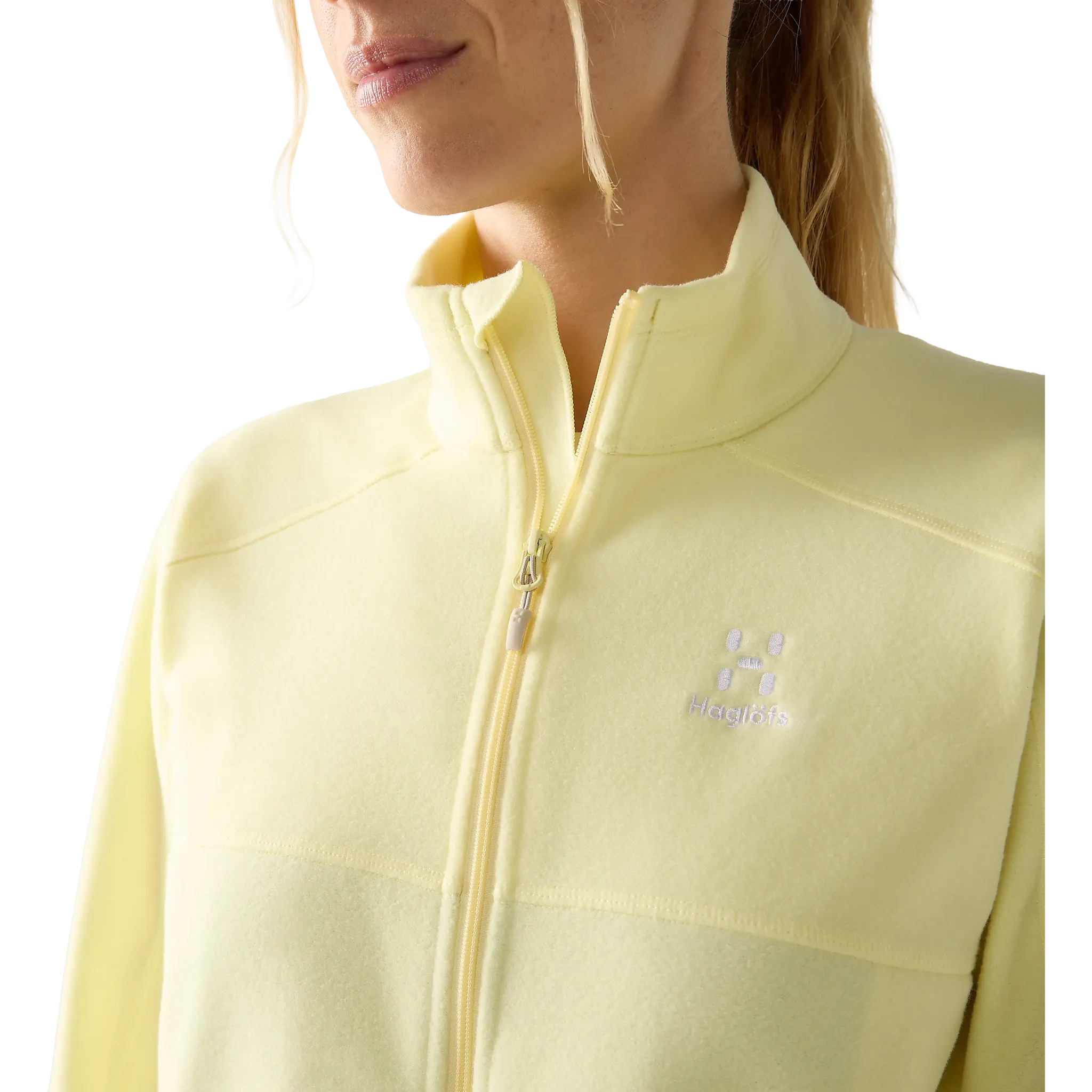Buteo Mid Jacket Women damefleece