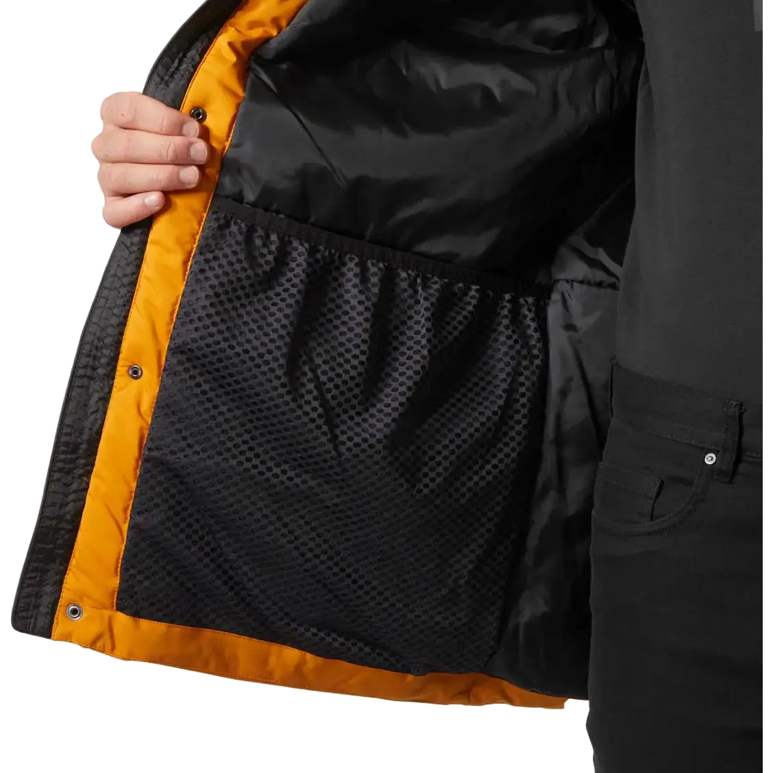 Reine Parka Men