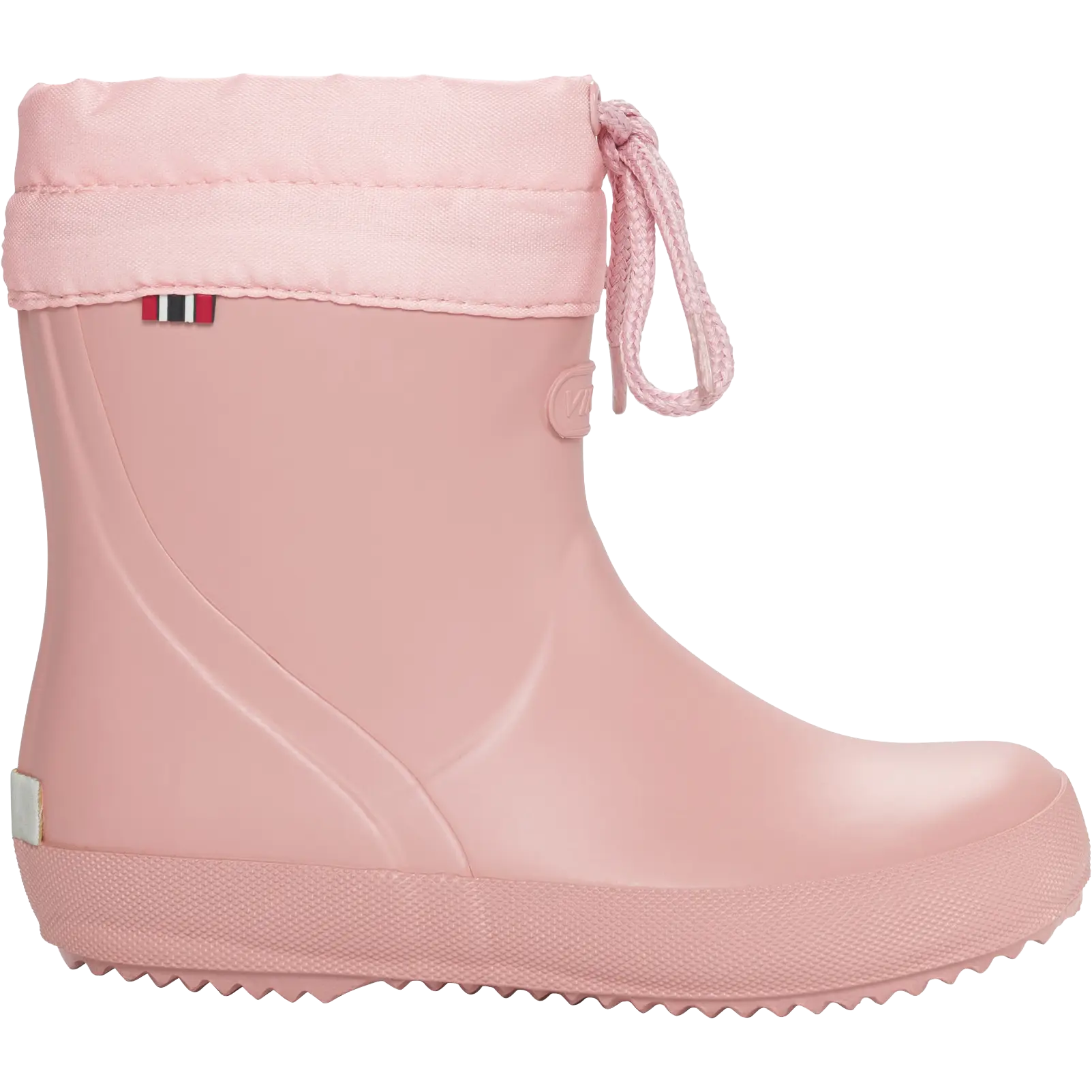 Viking Alv Indie børnegummistøvle - Light Pink - 23 - Gummistøvler til børn