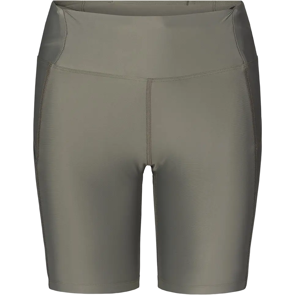 Doxa Tiana Half Tights Women - Cypress - XS - Løbeshorts