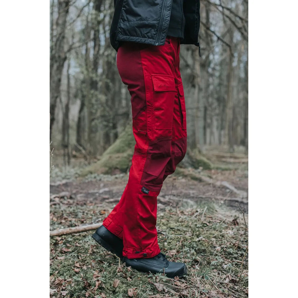 Authentic II Pant Women damebukser