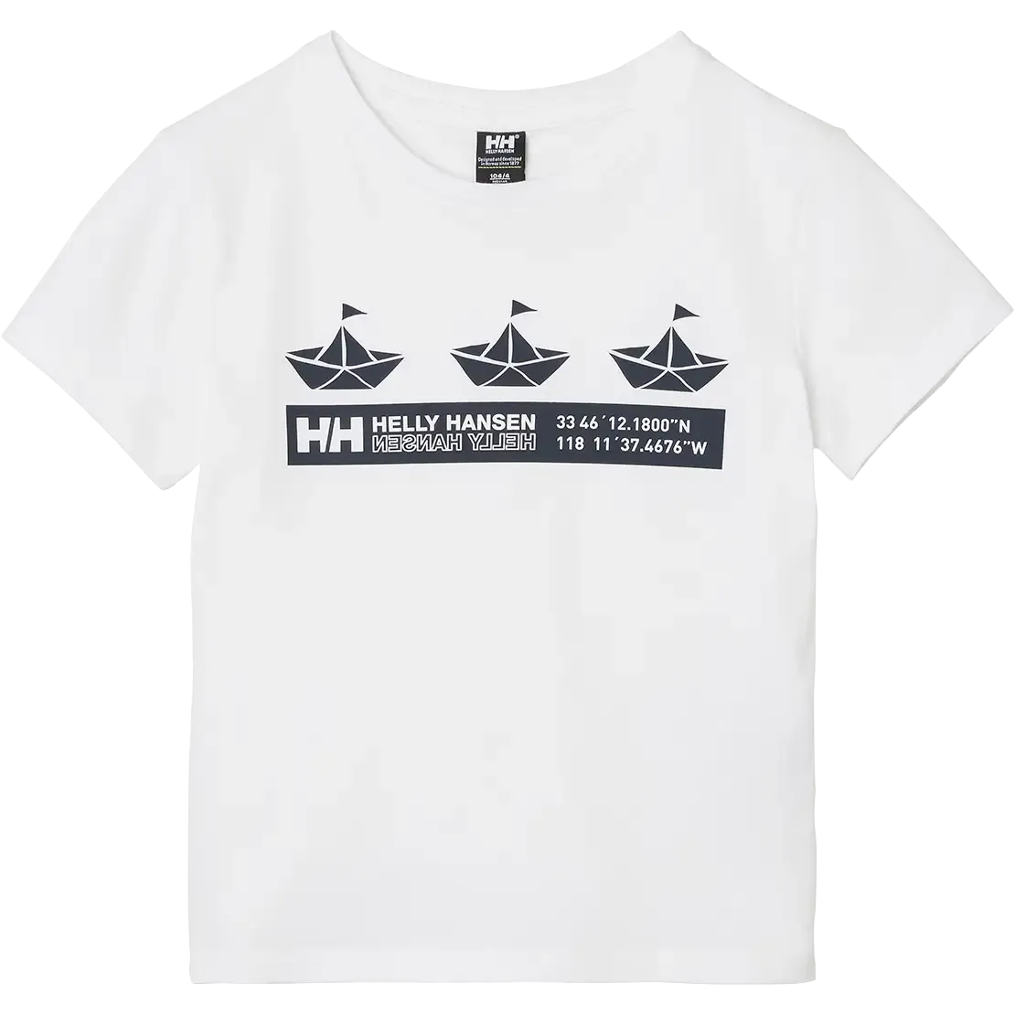 HH Graphic T-Shirt Kids