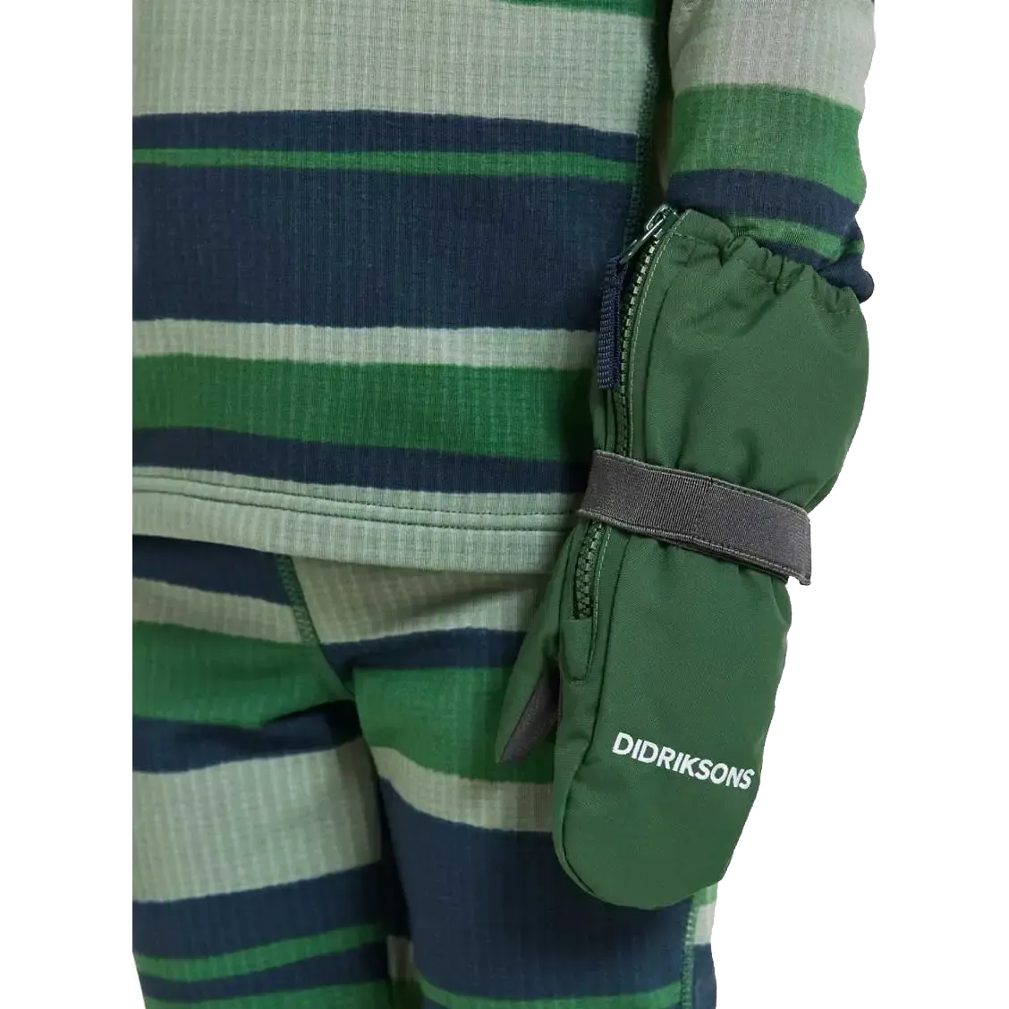 Biggles Zip Mitten 8 barnvantar